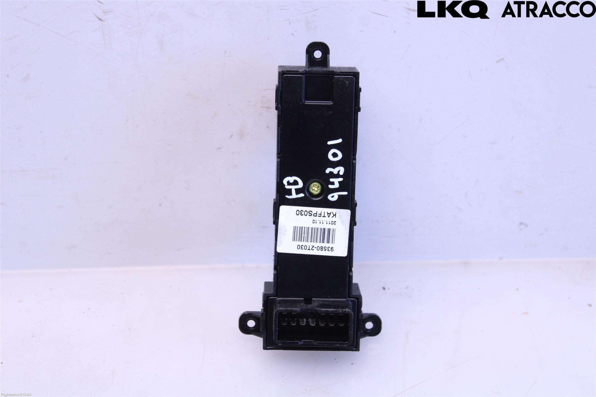 Kia OPTIMA 00-15 Bryter Vindusheis
