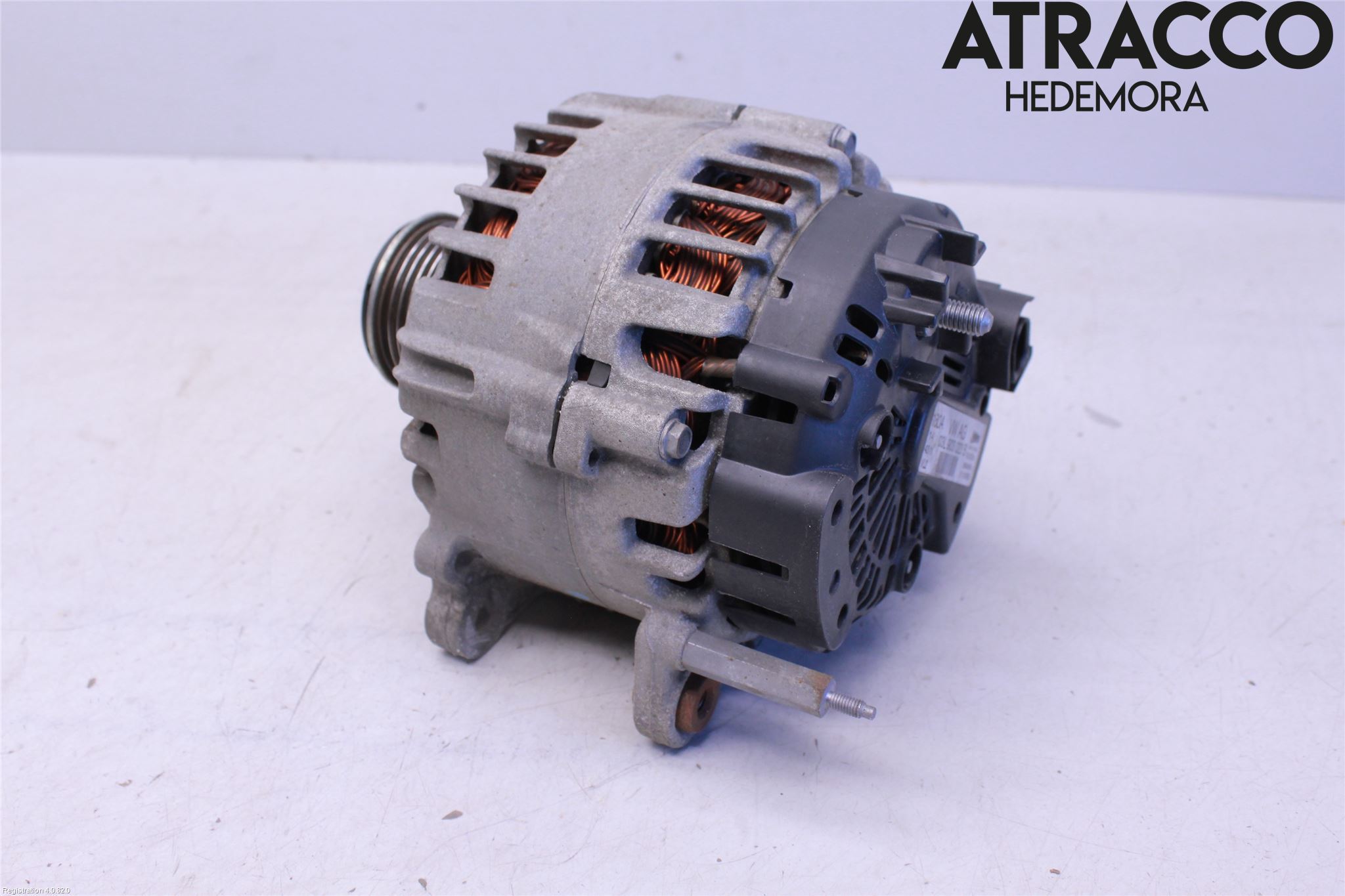 Volkswagen VW SHARAN 11- Dynamo