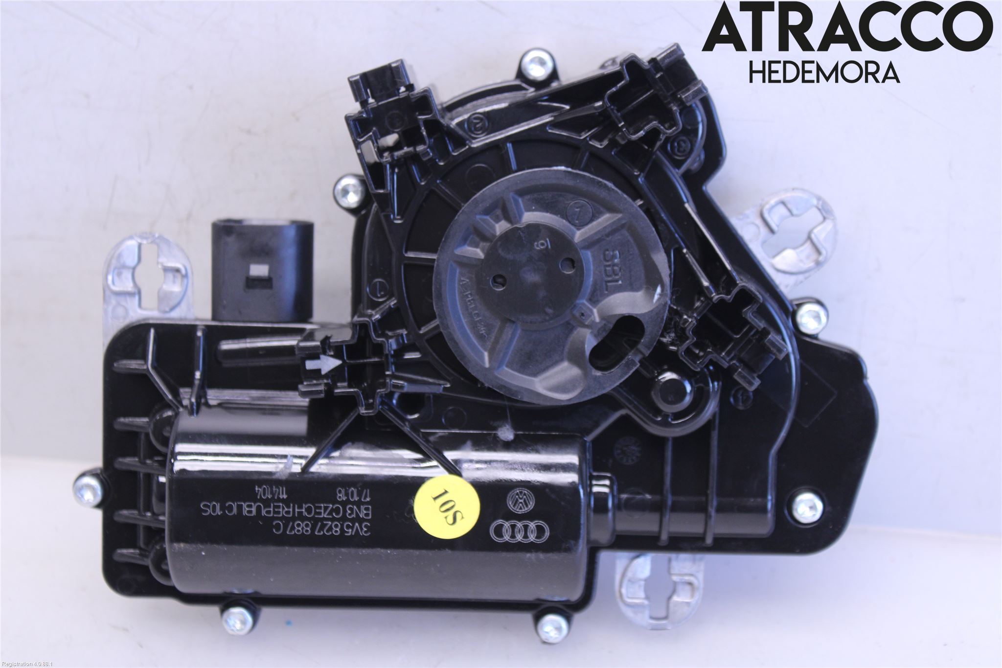 Audi A6 F2/C8 19- Baklukeåpner Automatisk