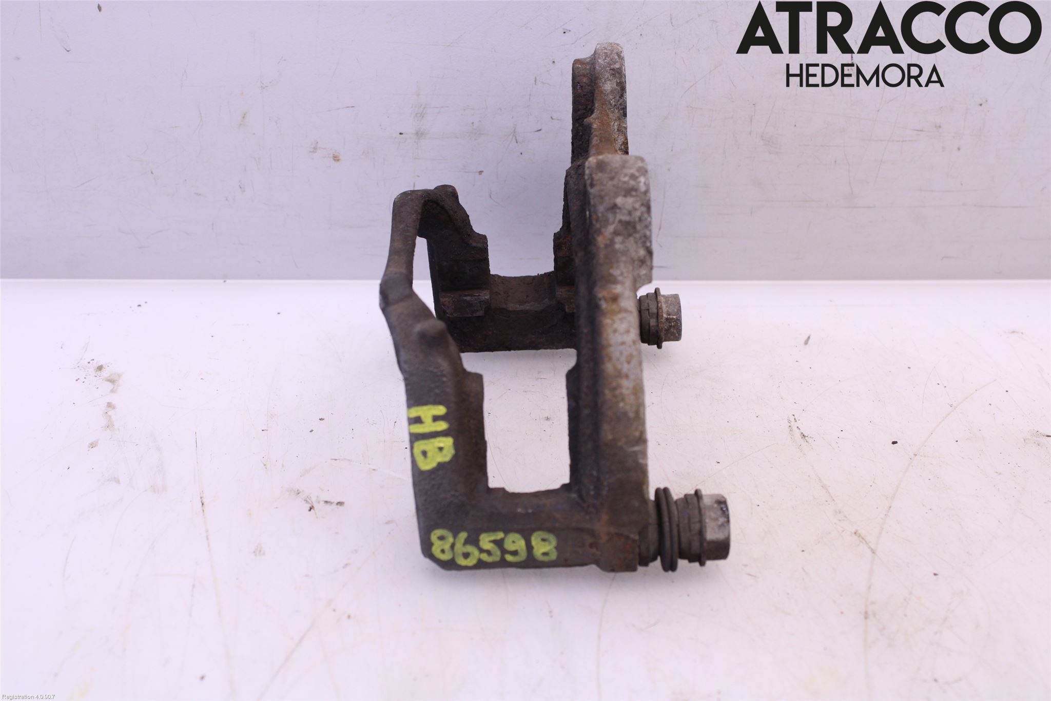 BMW 5 G30/G31/F90 17-23 Bremsecaliper Feste Holder