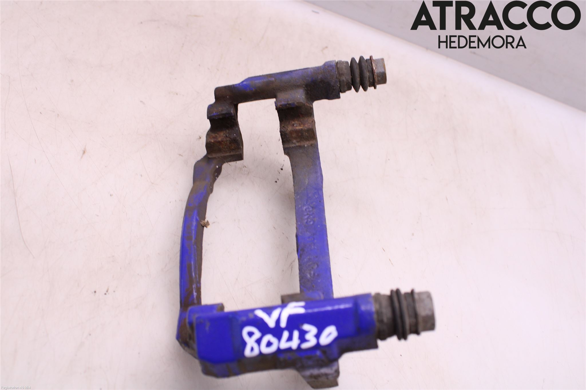 Volkswagen VW PASSAT 15-19 Bremsecaliper Feste Holder