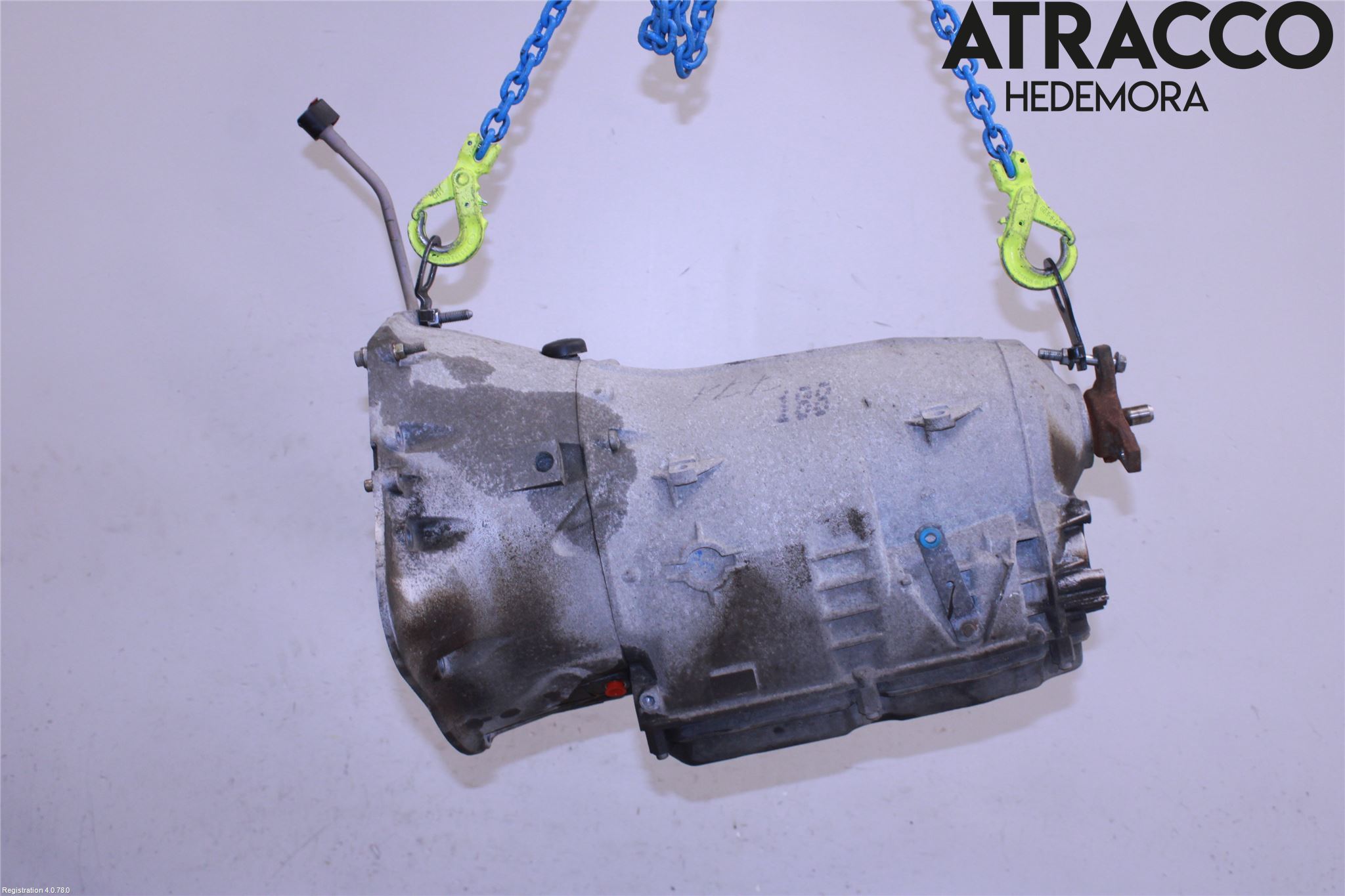 Mercedes-Benz MB C-KLASS (W204) 07-15 Gearkasse Automat