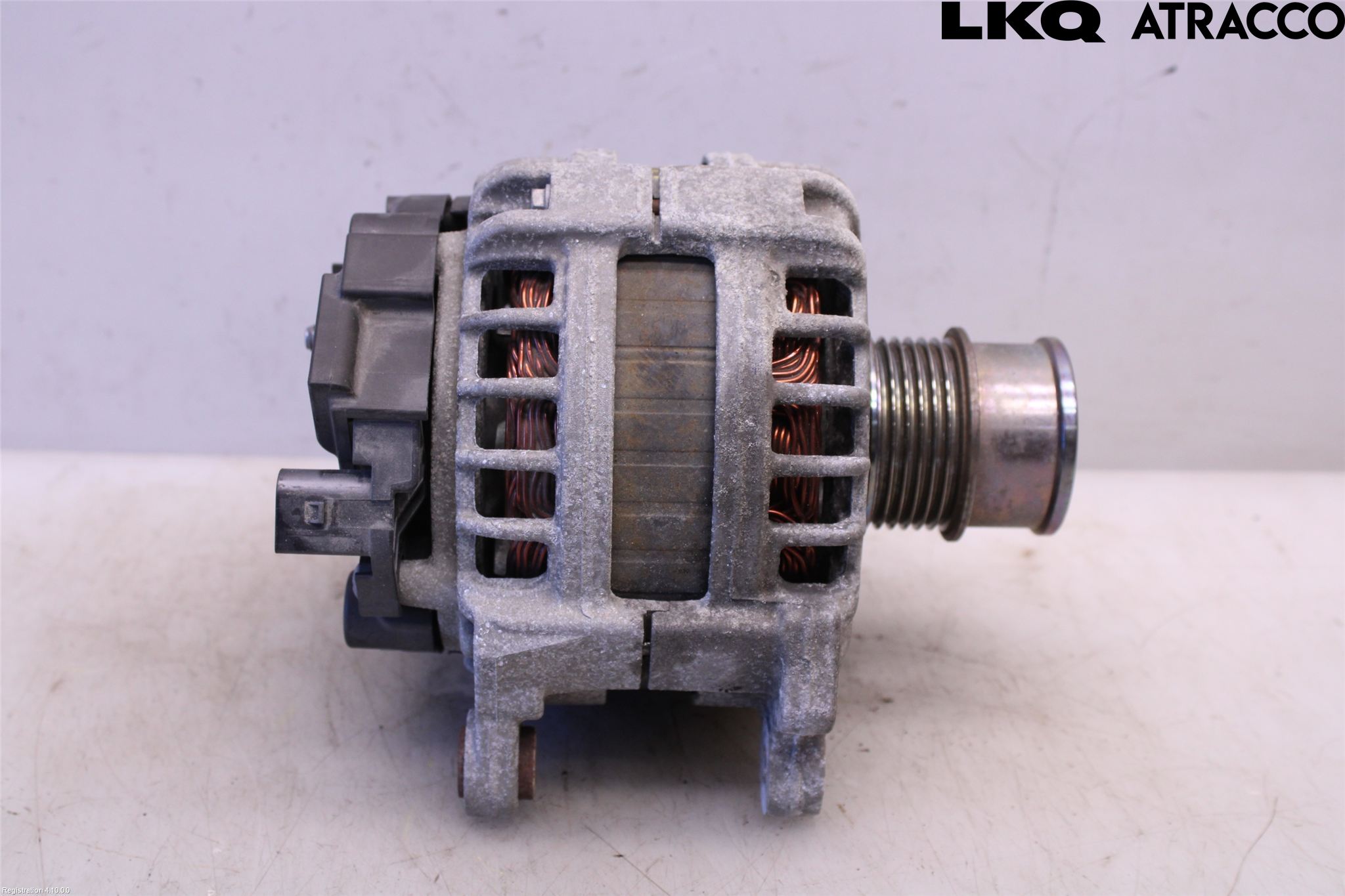 Audi A3/S3 8V 13-20 Dynamo