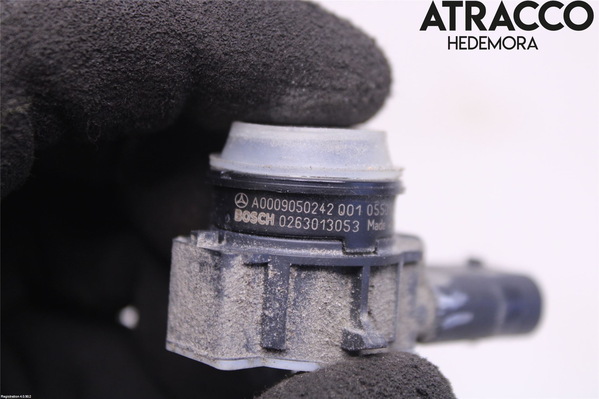 Mercedes-Benz MB B-KLASS (W245) 05-12 Sensor Ryggesensor