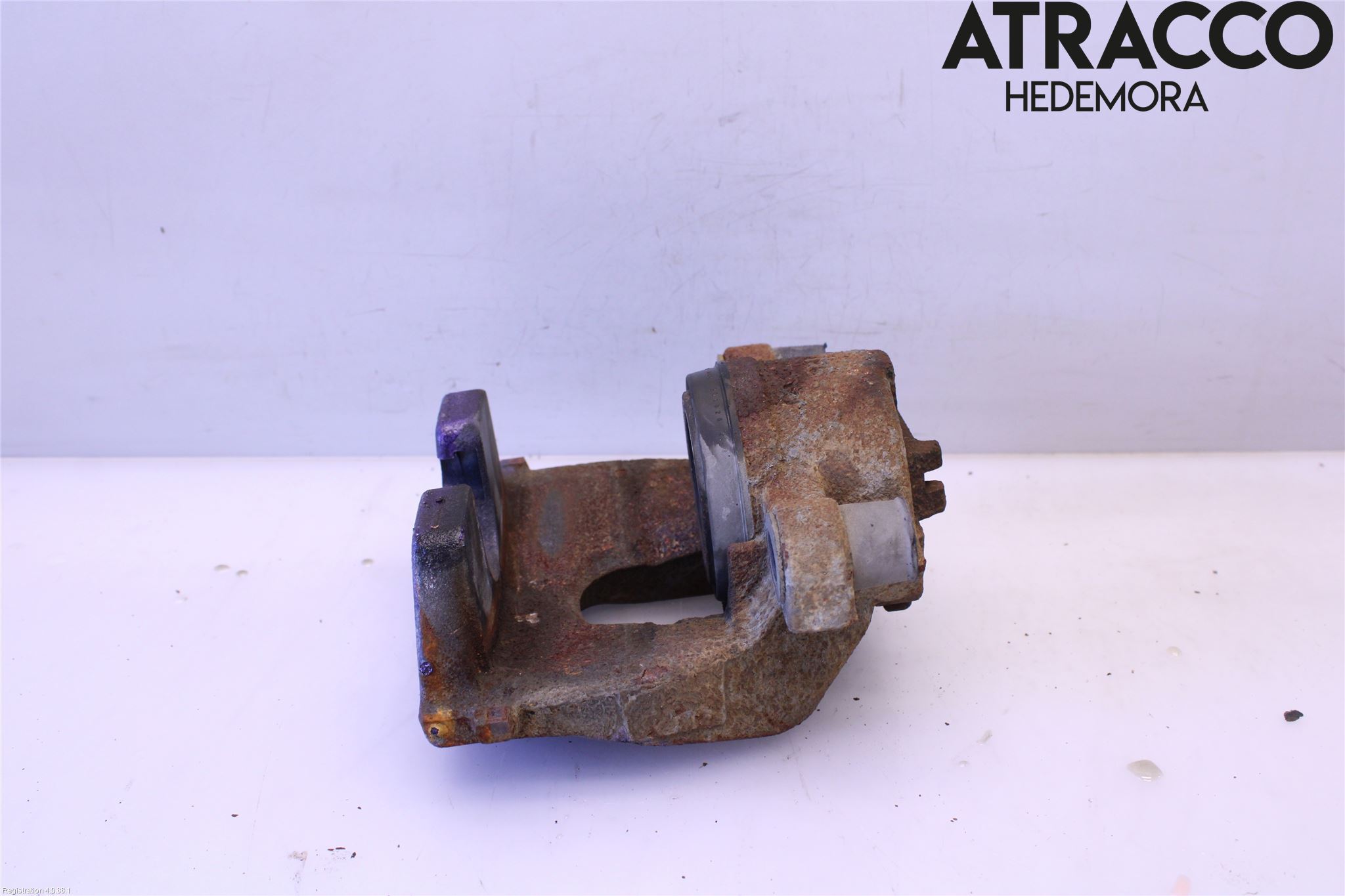 Landrover LAND ROVER DISCOVERY SPORT 15- Bremsecaliper Foran Venstre