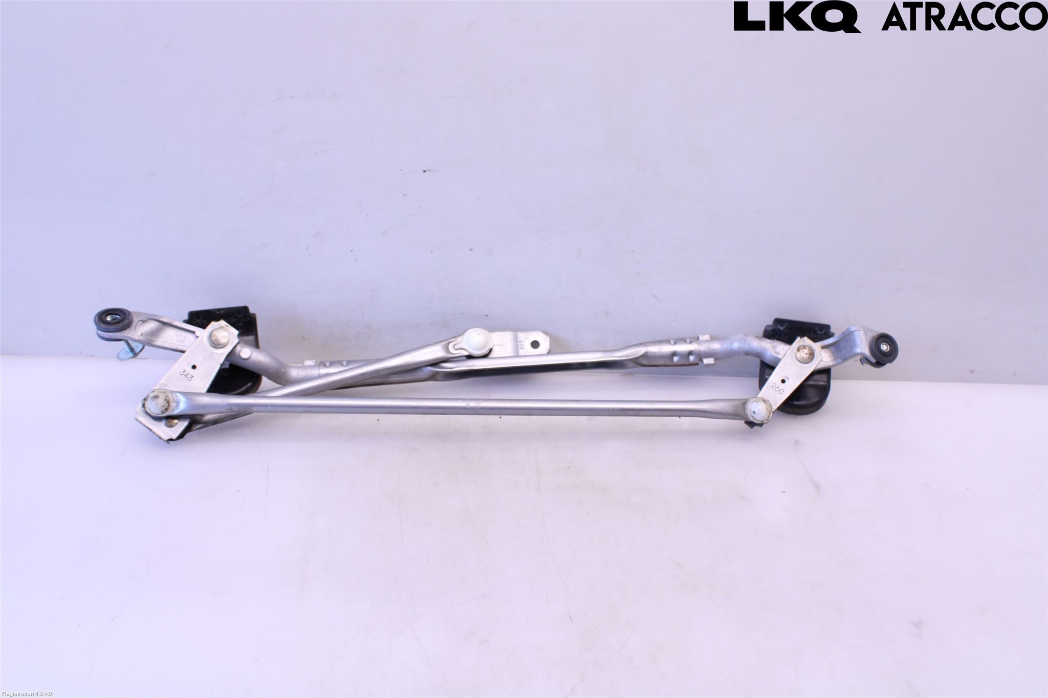 Suzuki SWIFT 17-24 Viskeroverføring Frontrute
