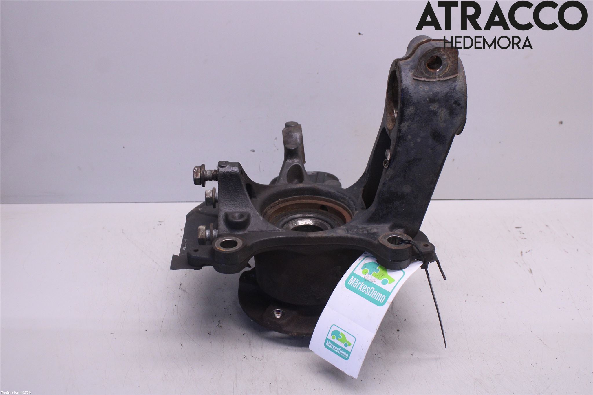 Fiat DUCATO 15-23 Spindel Vf