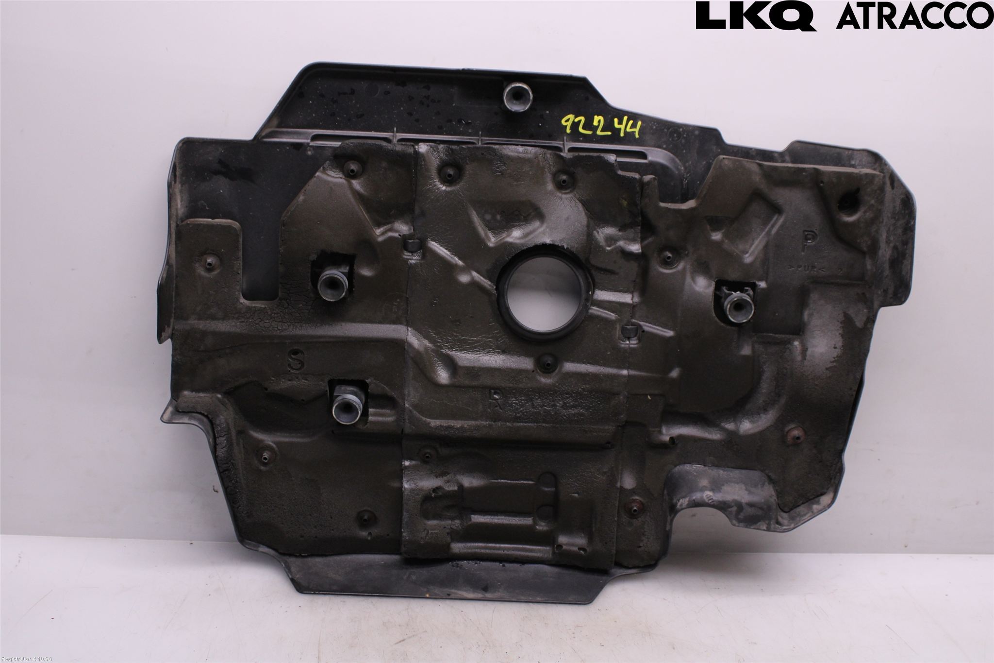 Toyota VERSO 09-18 Motor Deksel Over Motor