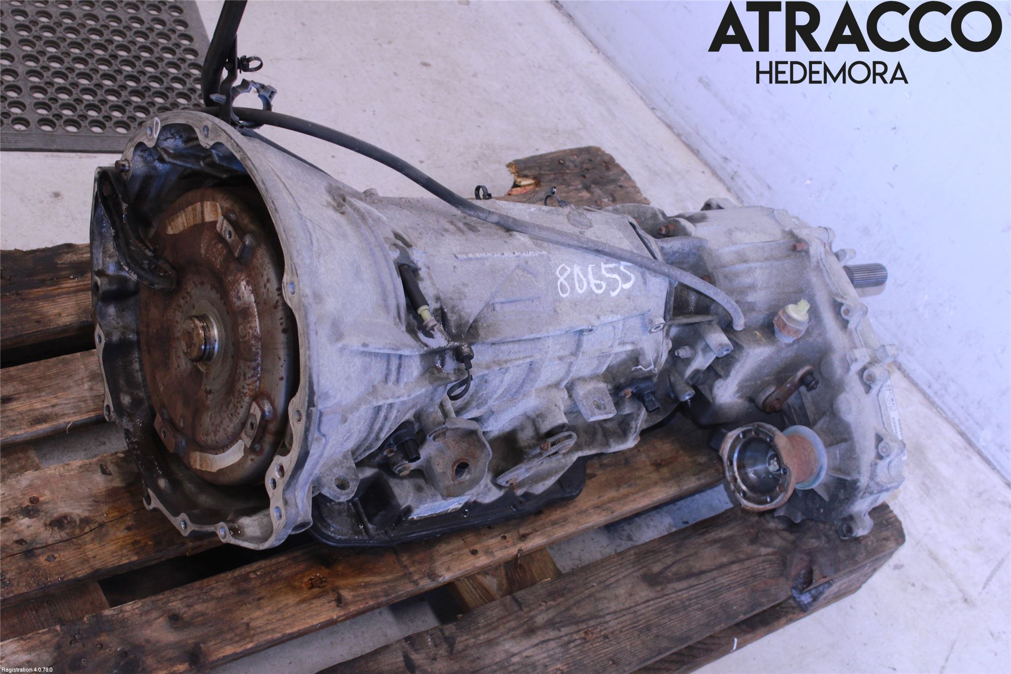 Jeep CHEROKEE Gearkasse Automat