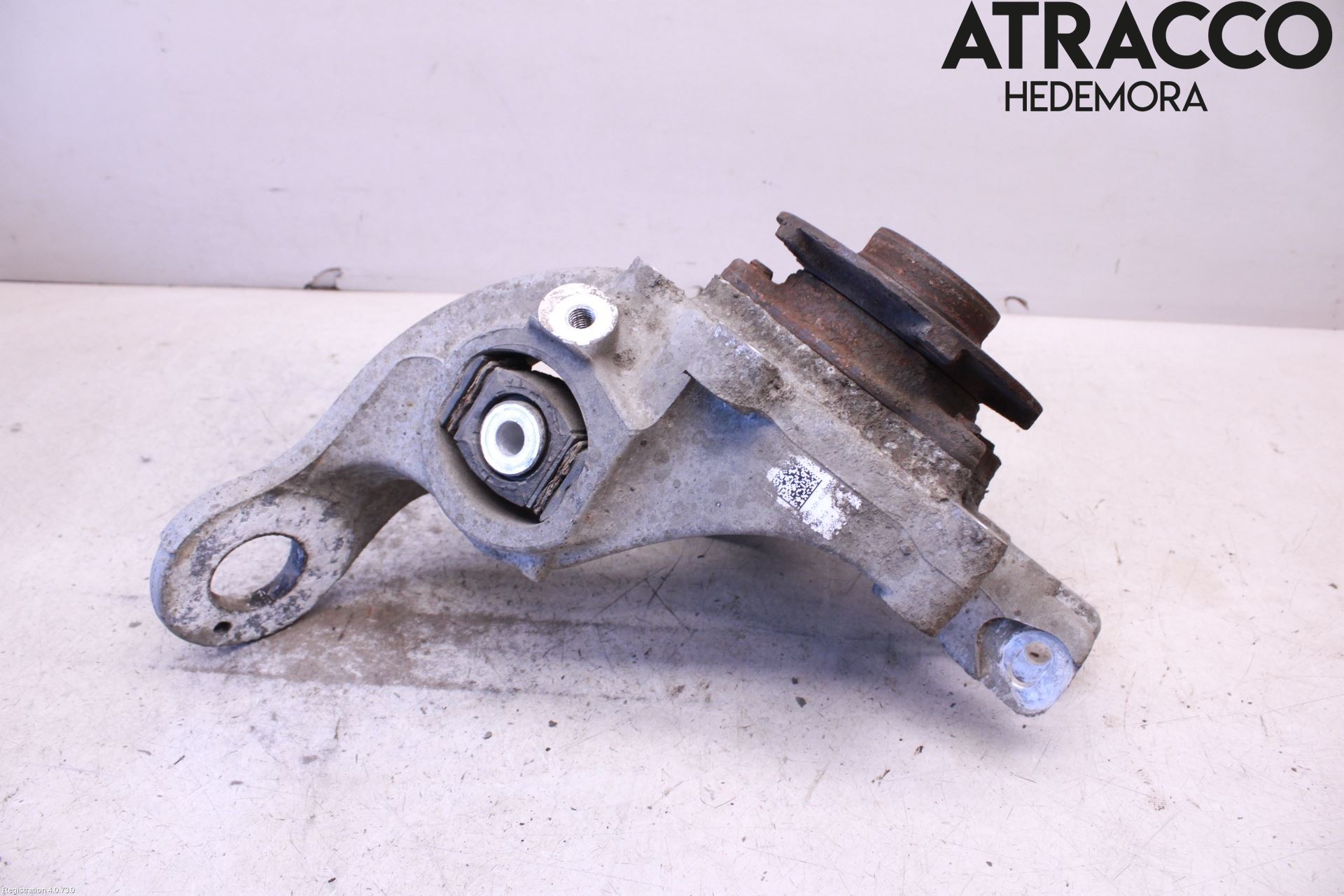 Audi A4 ALLROAD 09-16 Spindel Hb