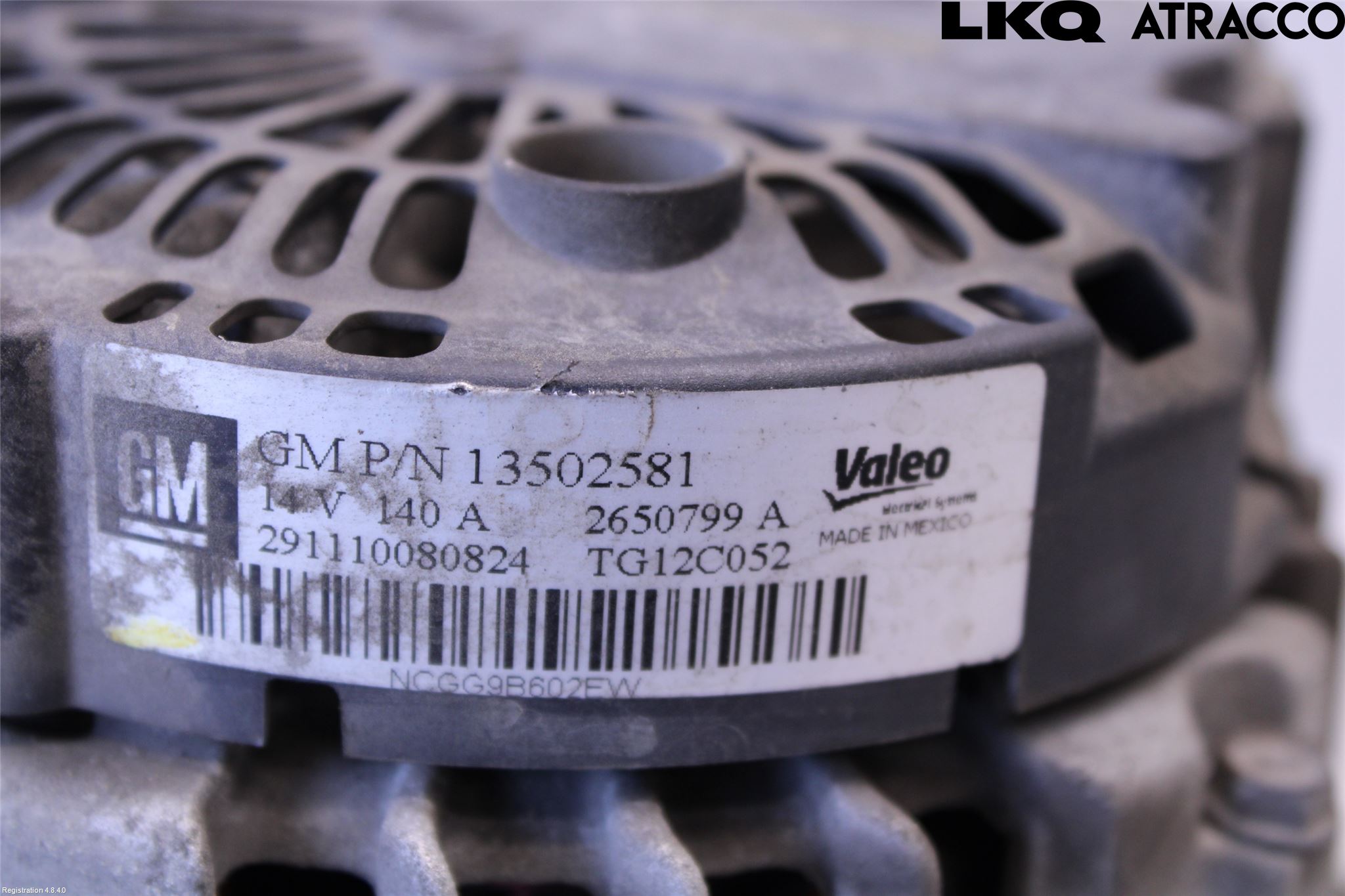 Opel INSIGNIA 09-16 Dynamo