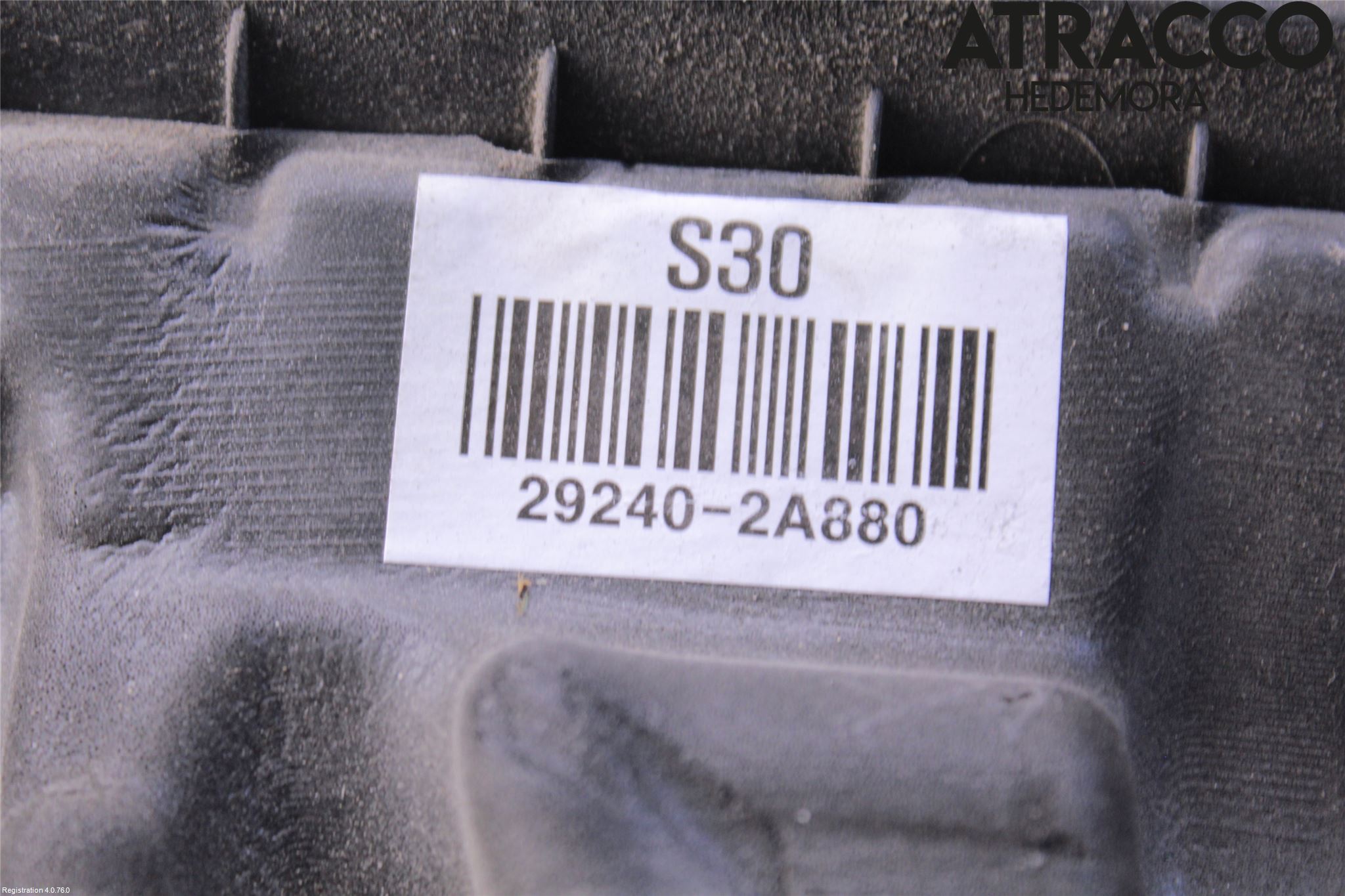 Hyundai i40 16-18 Motor Deksel Over Motor