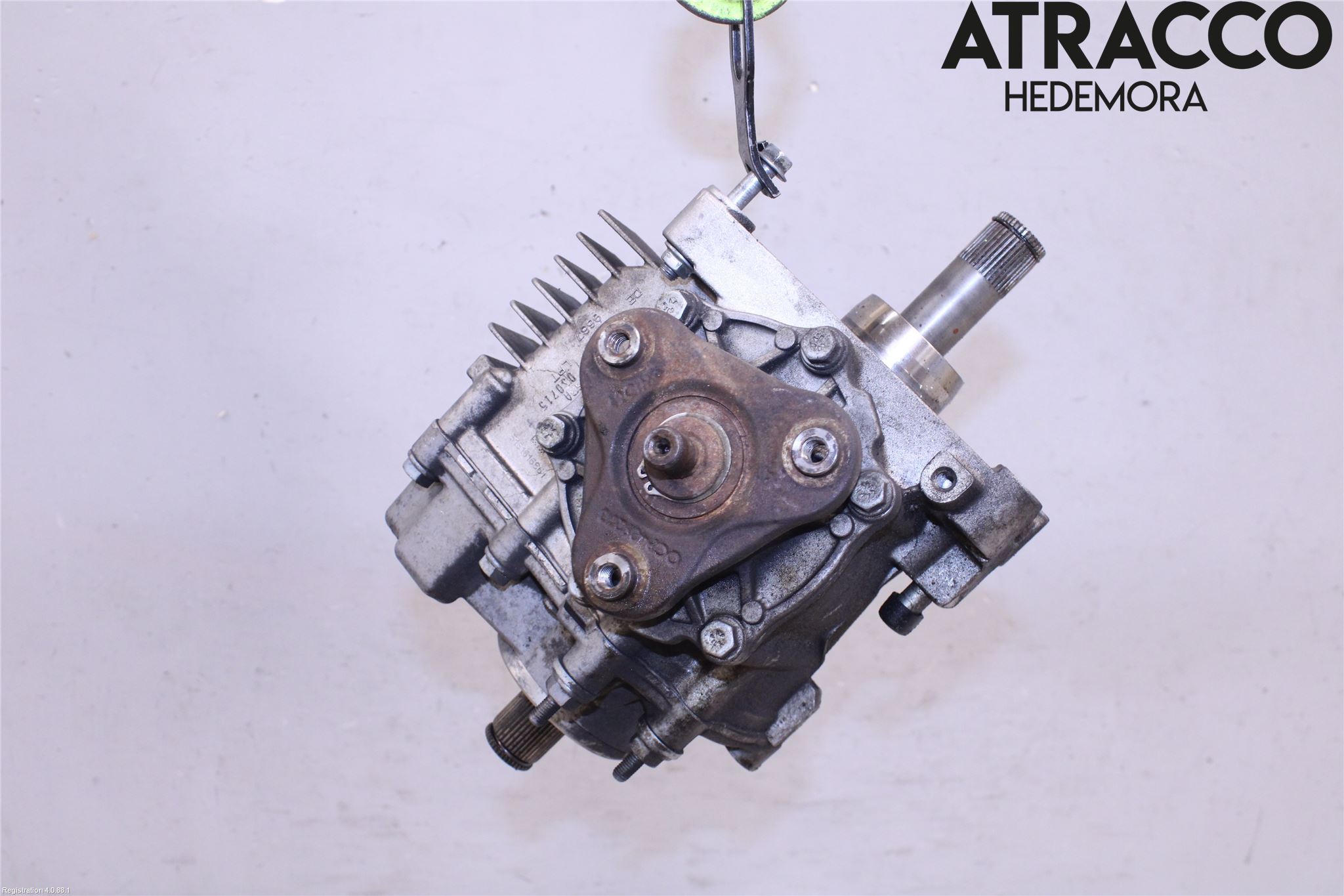 Volkswagen VW PASSAT 15-19 Gearkasse Fordelingskasse