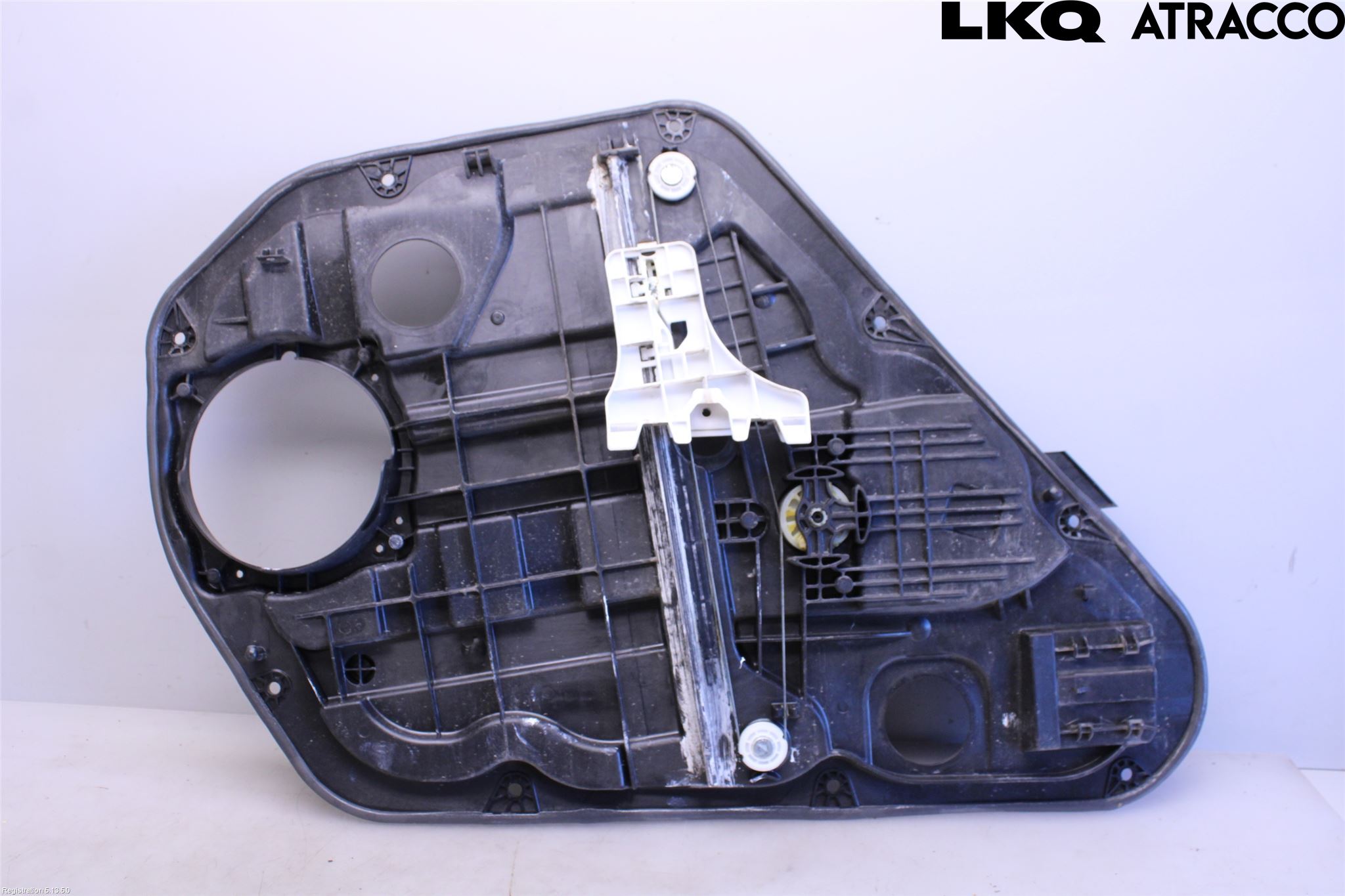 Hyundai i40 08-15 Vindusheis El Komp