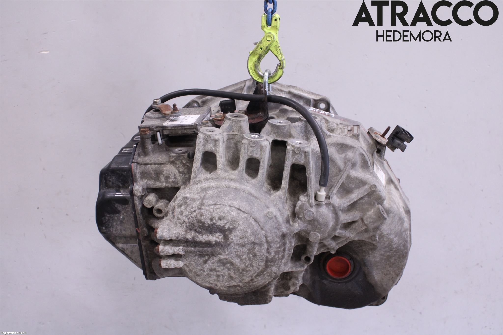 Saab 9-5 10-12 Gearkasse Automat