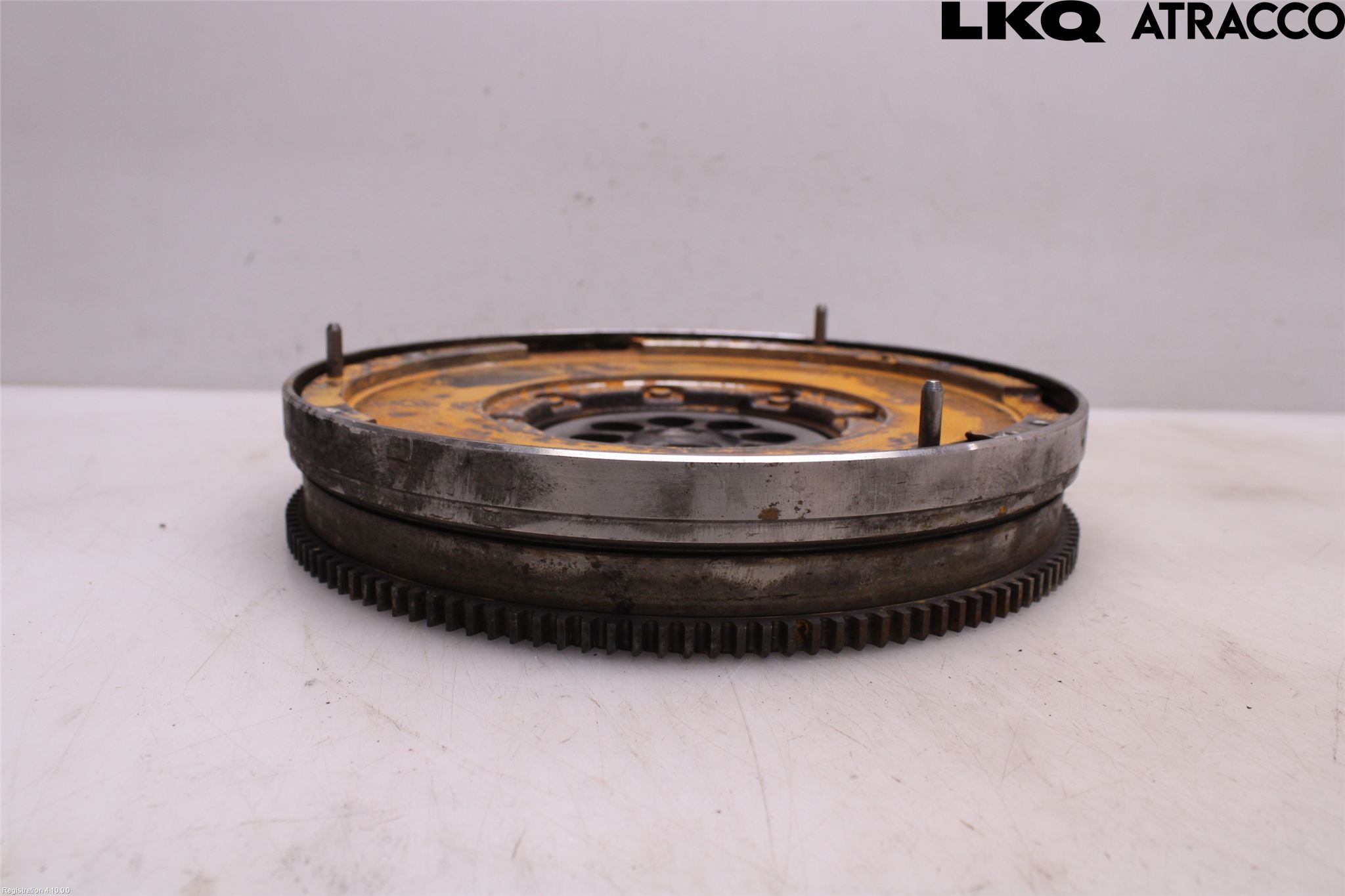 Opel ASTRA K 16-22 Svinghjul Manuell