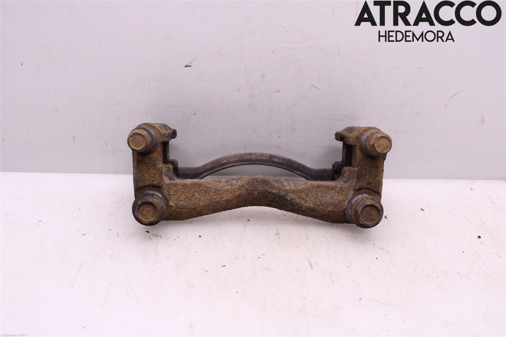 Renault ALASKAN 18-20 Bremsecaliper Feste Holder