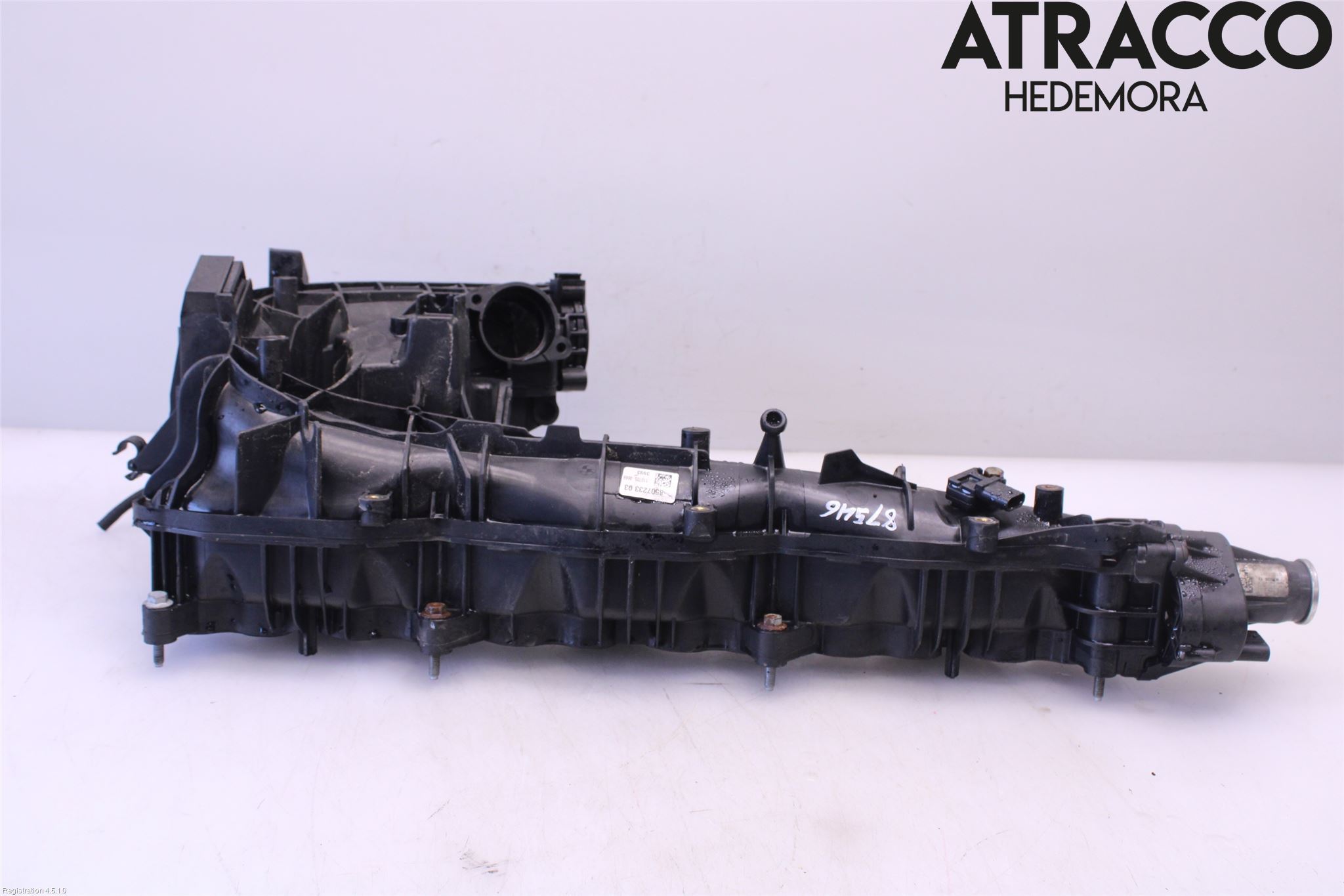 BMW X6 E71/E72   08-14 Innsugningsmanifold