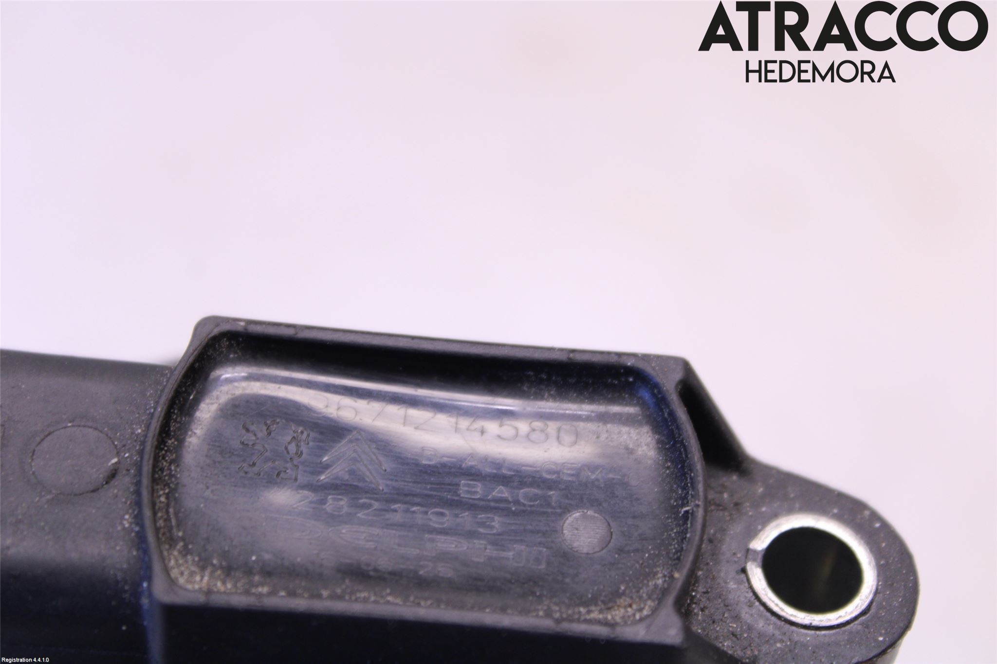 Citroen DS3 Coil