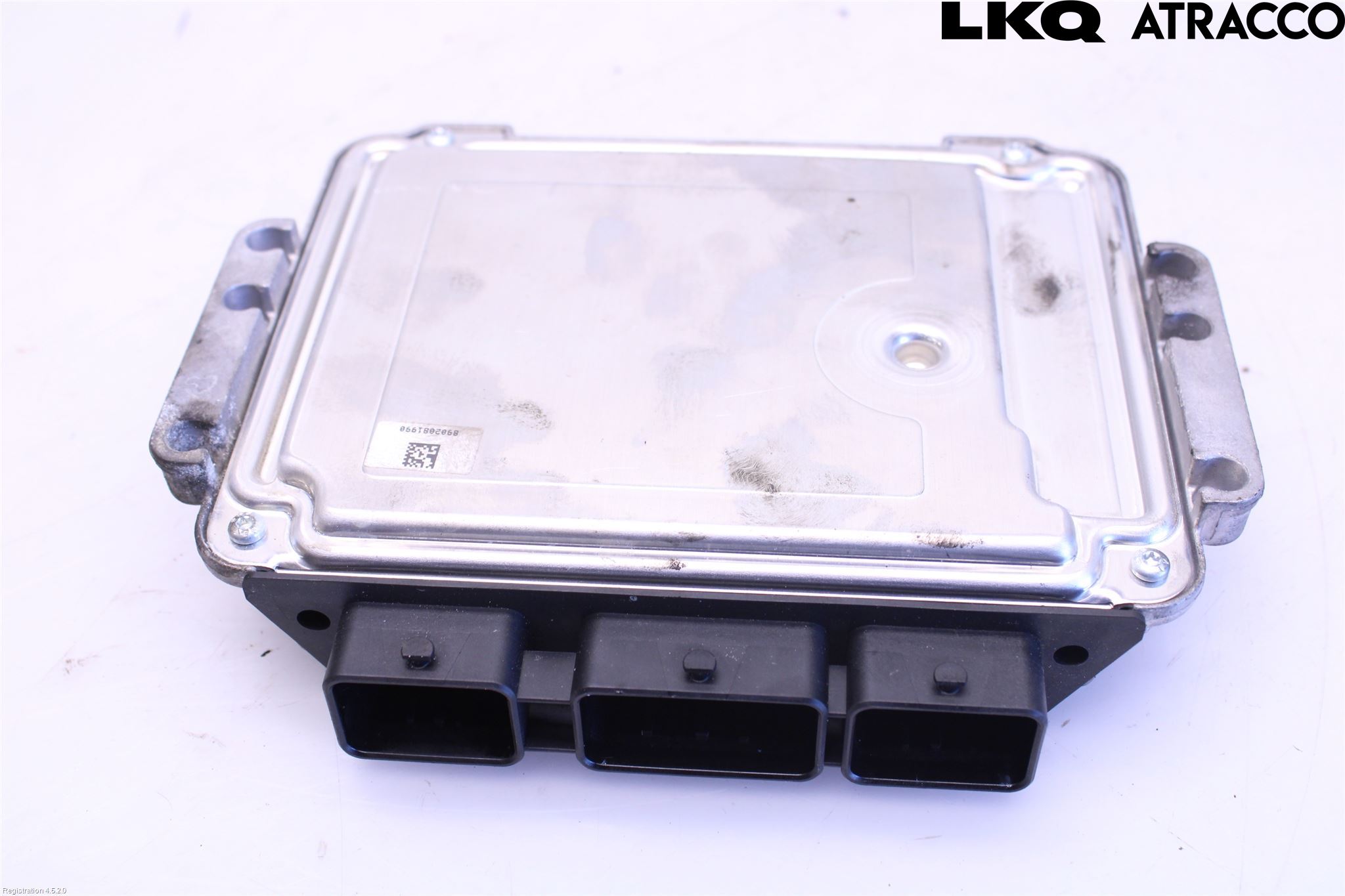 Ford FOCUS 08-11 Styreenhet Dieselpumpe