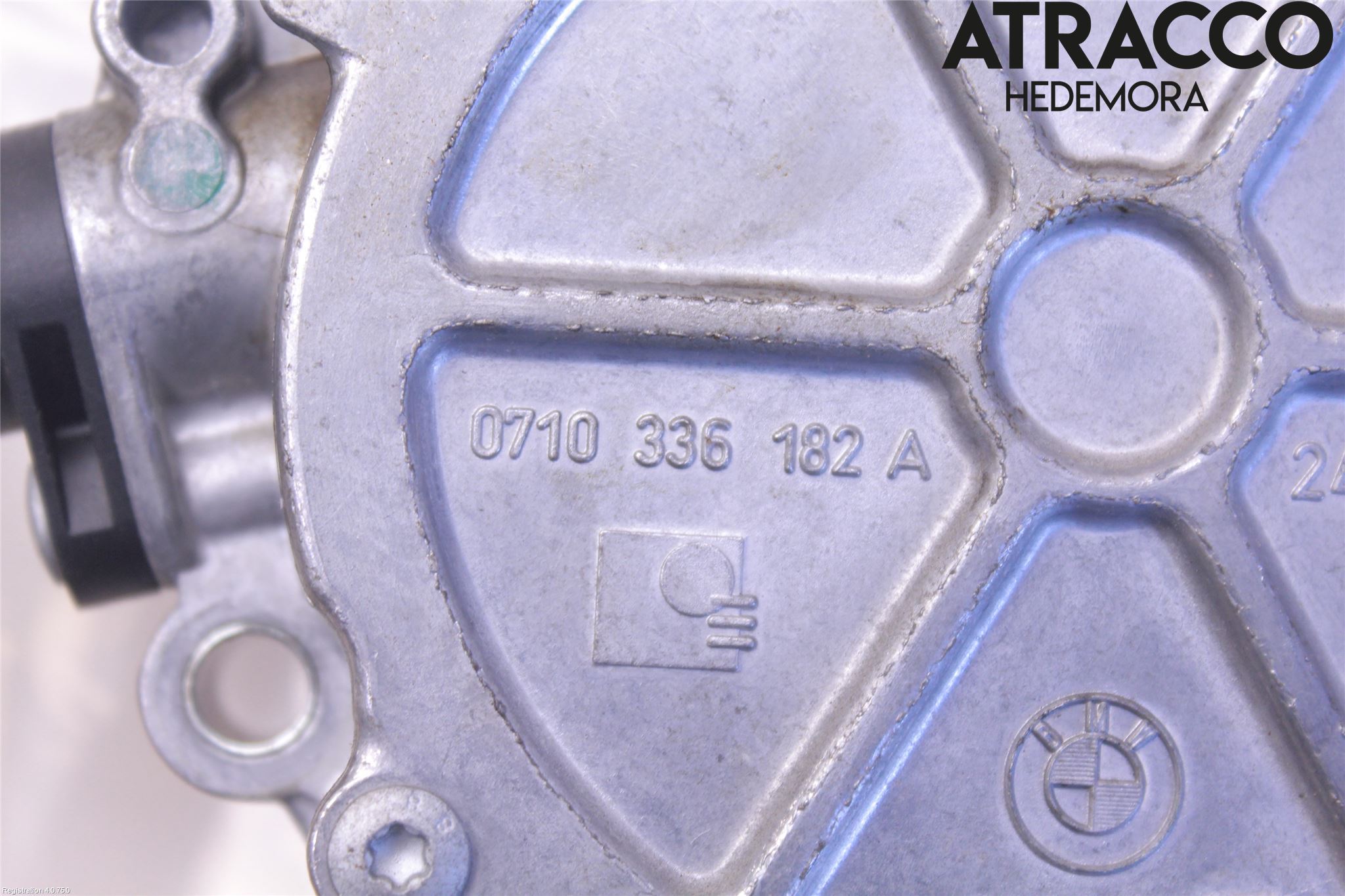 BMW 4 F32/F33/F82/F83 13-20 Vacuumpumpe