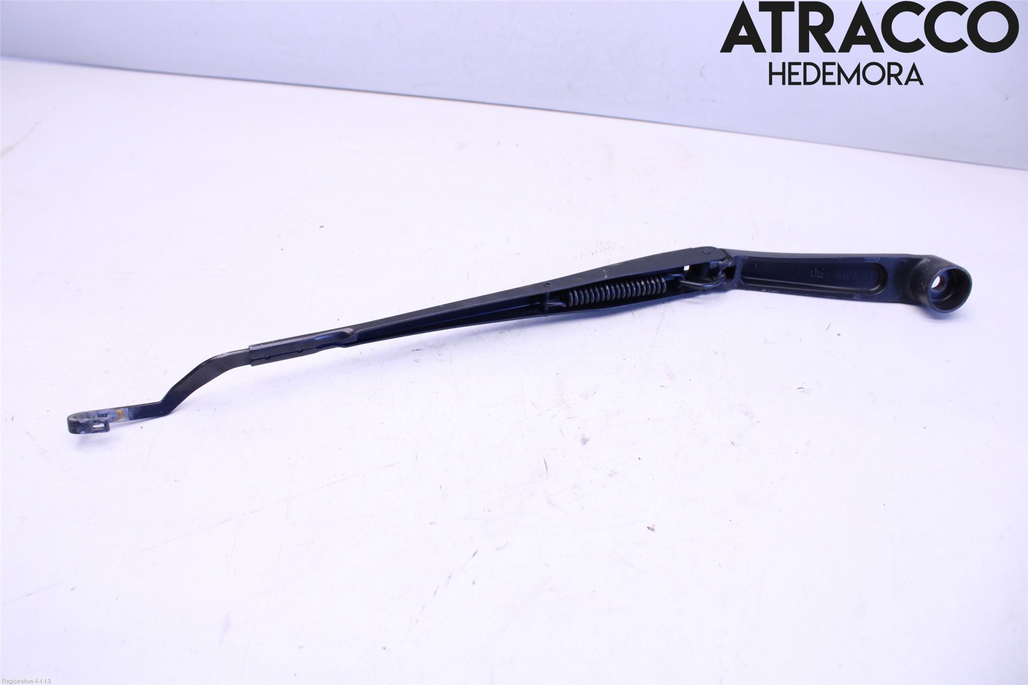 Kia NIRO (DE) 17-22 Viskerarm-Armer Frontrute