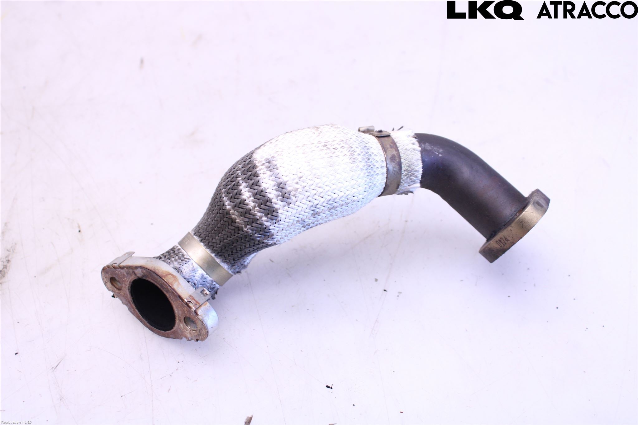 Skoda RAPID Egr Rør