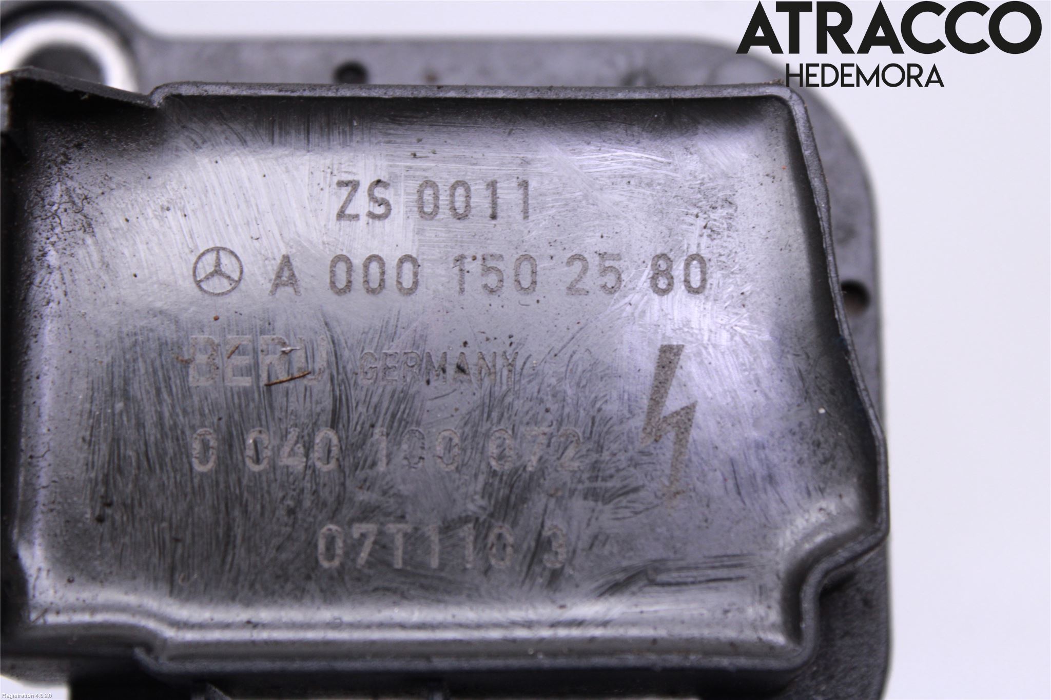 Mercedes-Benz MB C-KLASS (W204) 07-15 Coil