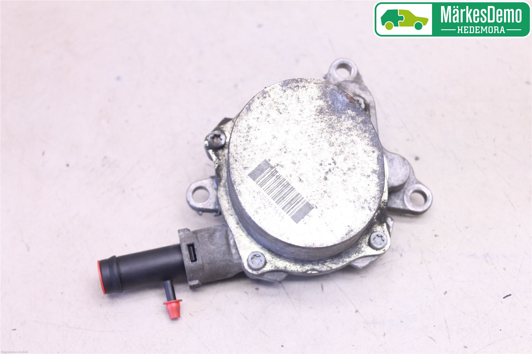 Nissan NV400 12-24 Vacuumpumpe