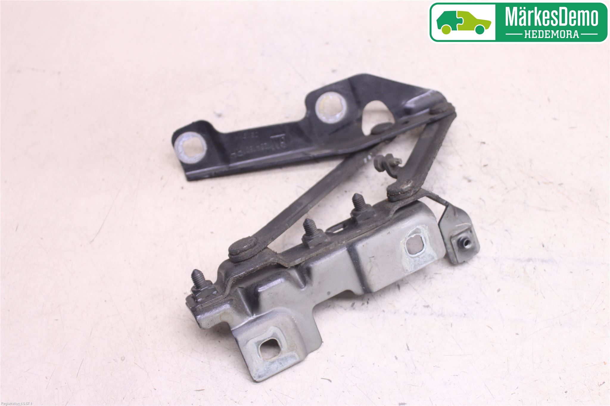Opel INSIGNIA 09-16 Panser Hengsel - Hengsler