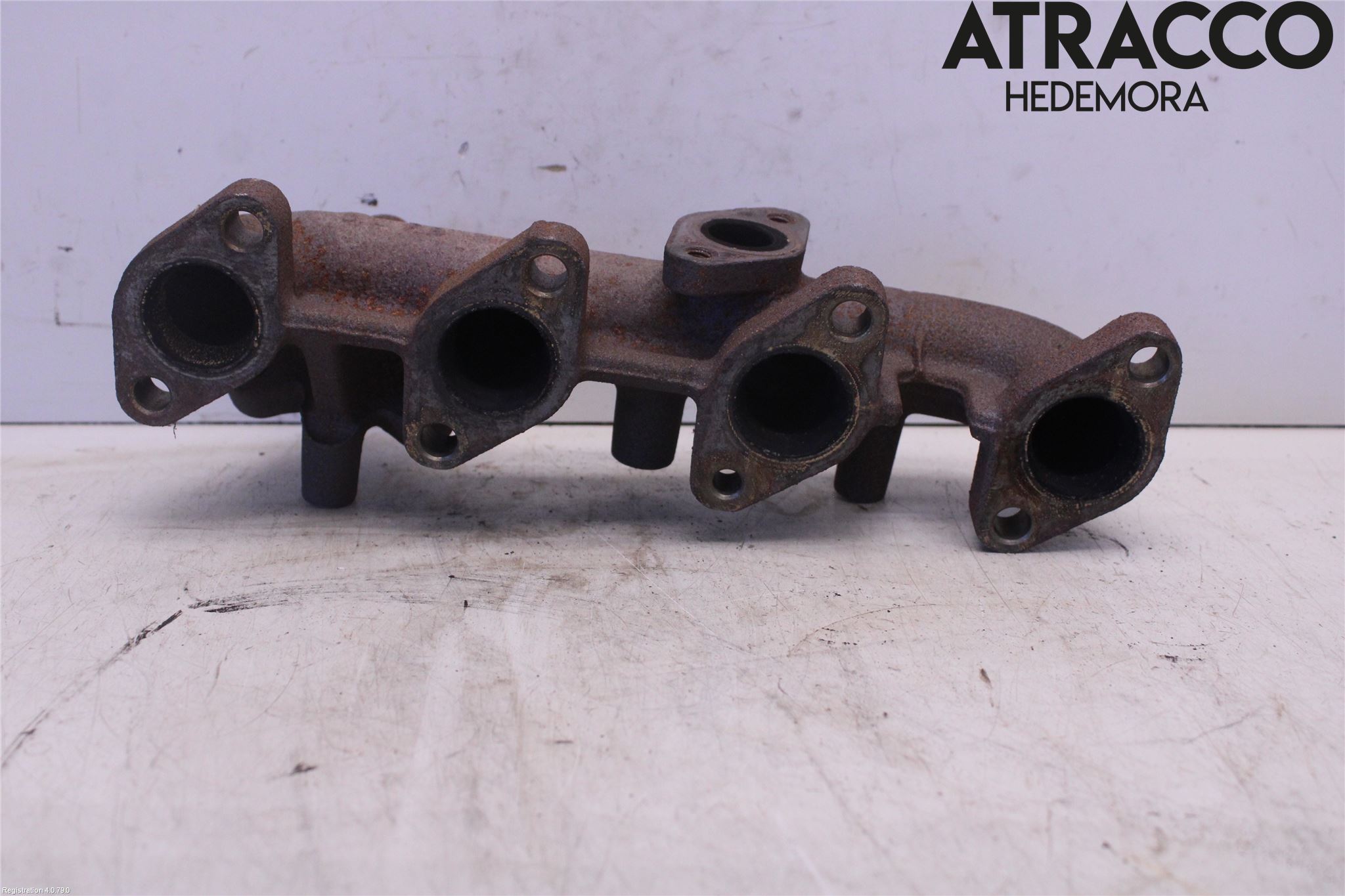 Kia SPORTAGE (SL) 11-15 Eksosmanifold