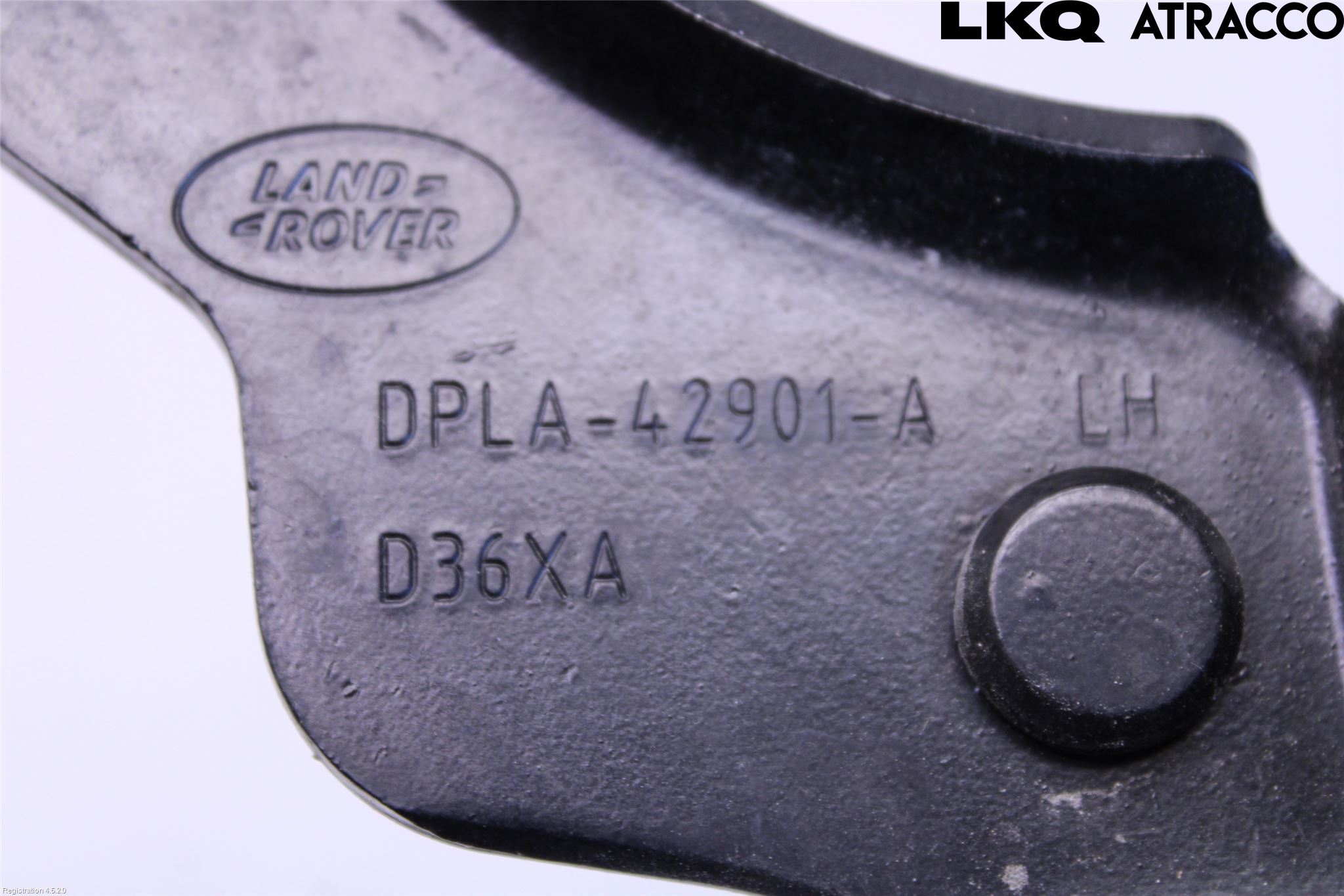 Landrover RANGE ROVER SPORT (L494) 14-22 Bakluke Hengsel Venstre