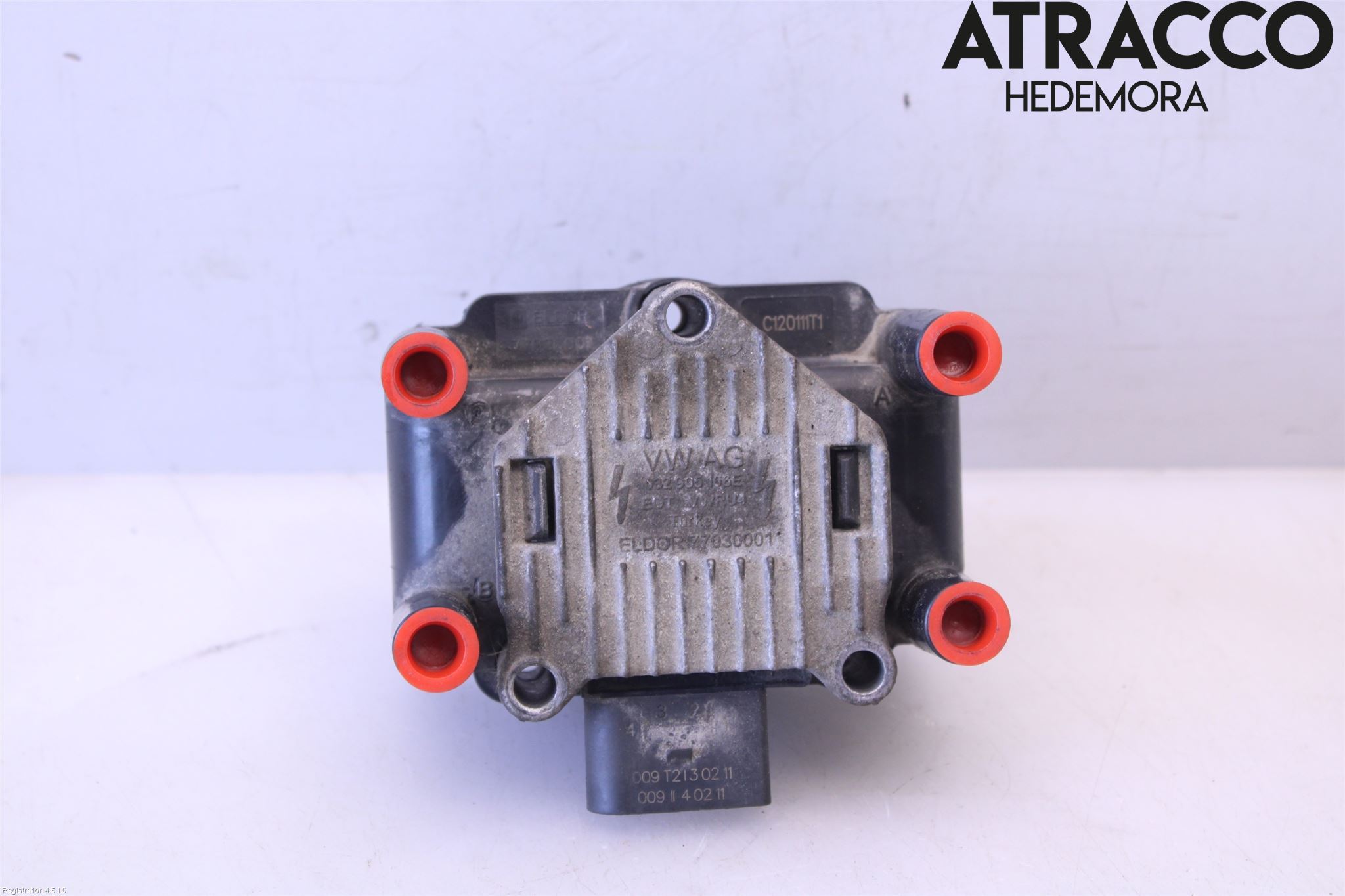 Skoda FABIA 07-14 Coil
