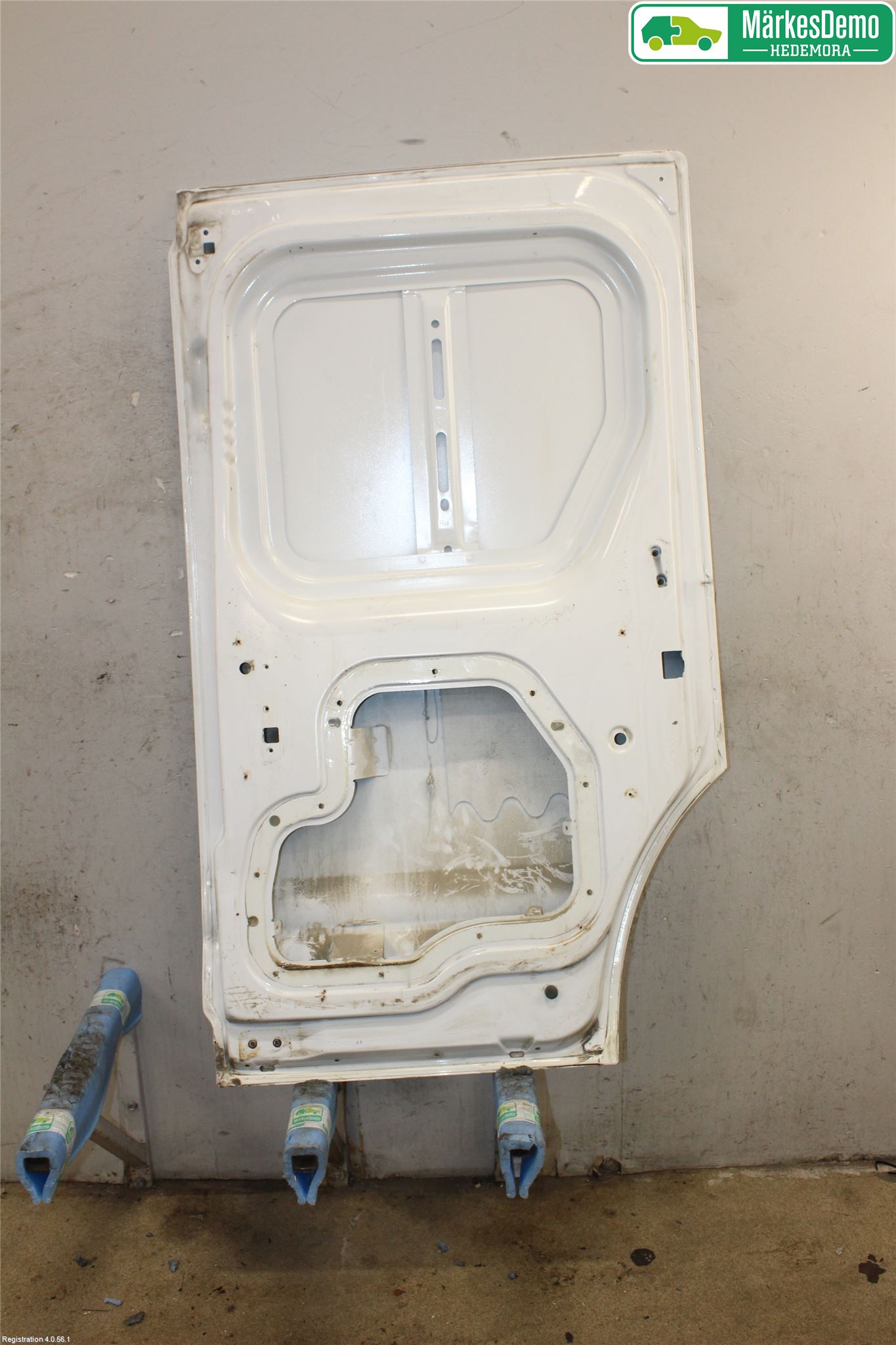 Ford TRANSIT CONNECT 03-08 Dør Skyvedør Høyre