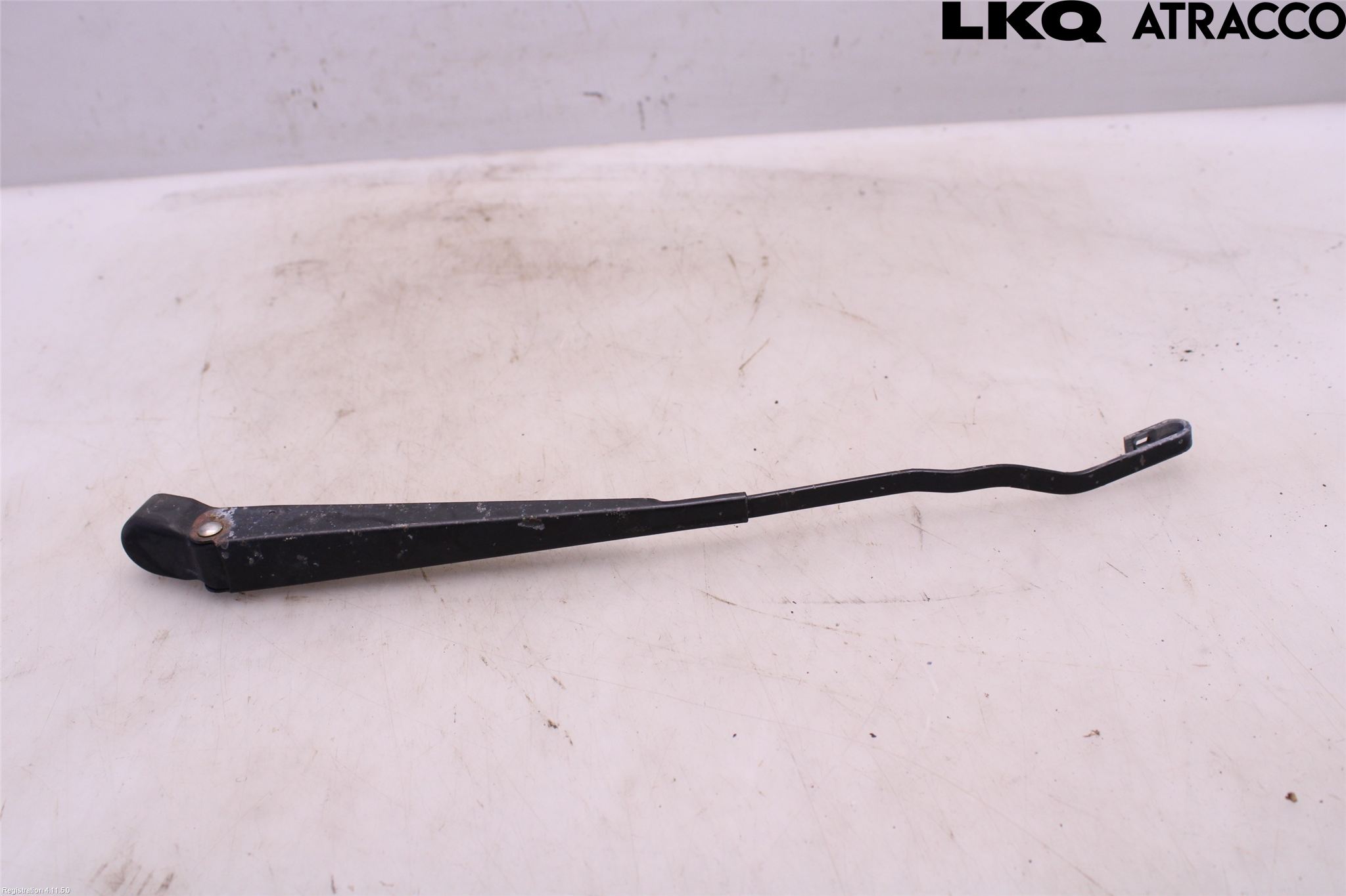 Mercedes-Benz MB 200-300  (W123) 76-86 Viskerarm-Armer Frontrute