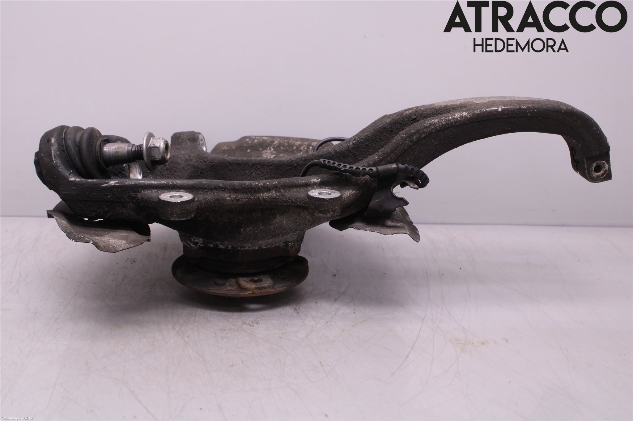 BMW 5 F10/F11/F18 09-17 Spindel Hf