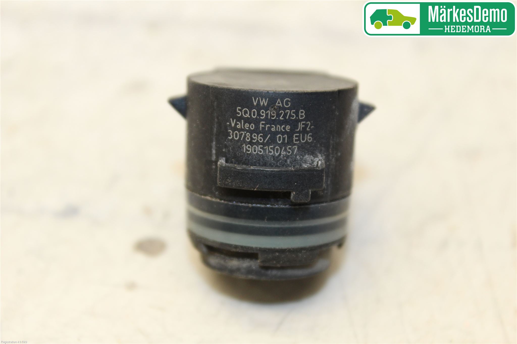 Volkswagen VW PASSAT 15-19 Sensor Parkering Front