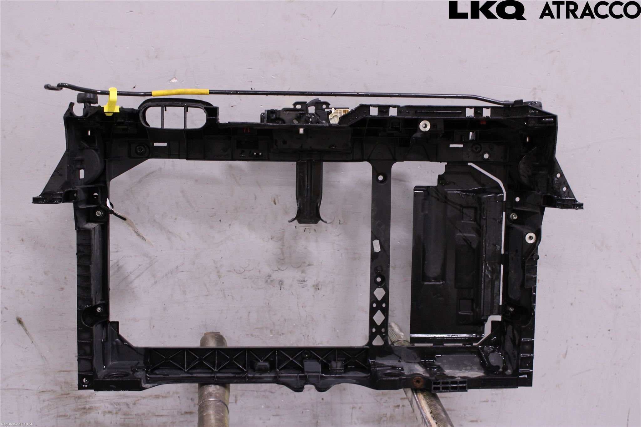 Ford FIESTA 13-17 Frontplate