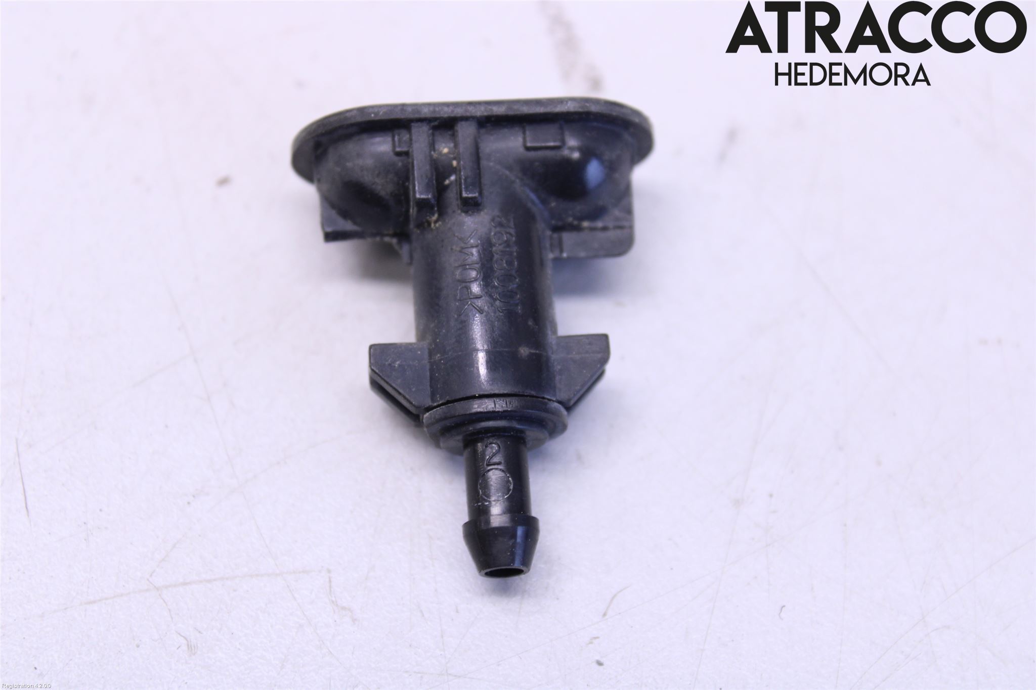 Landrover RANGE ROVER SPORT (L320) 10-13 Spylerdyse Frontlykter