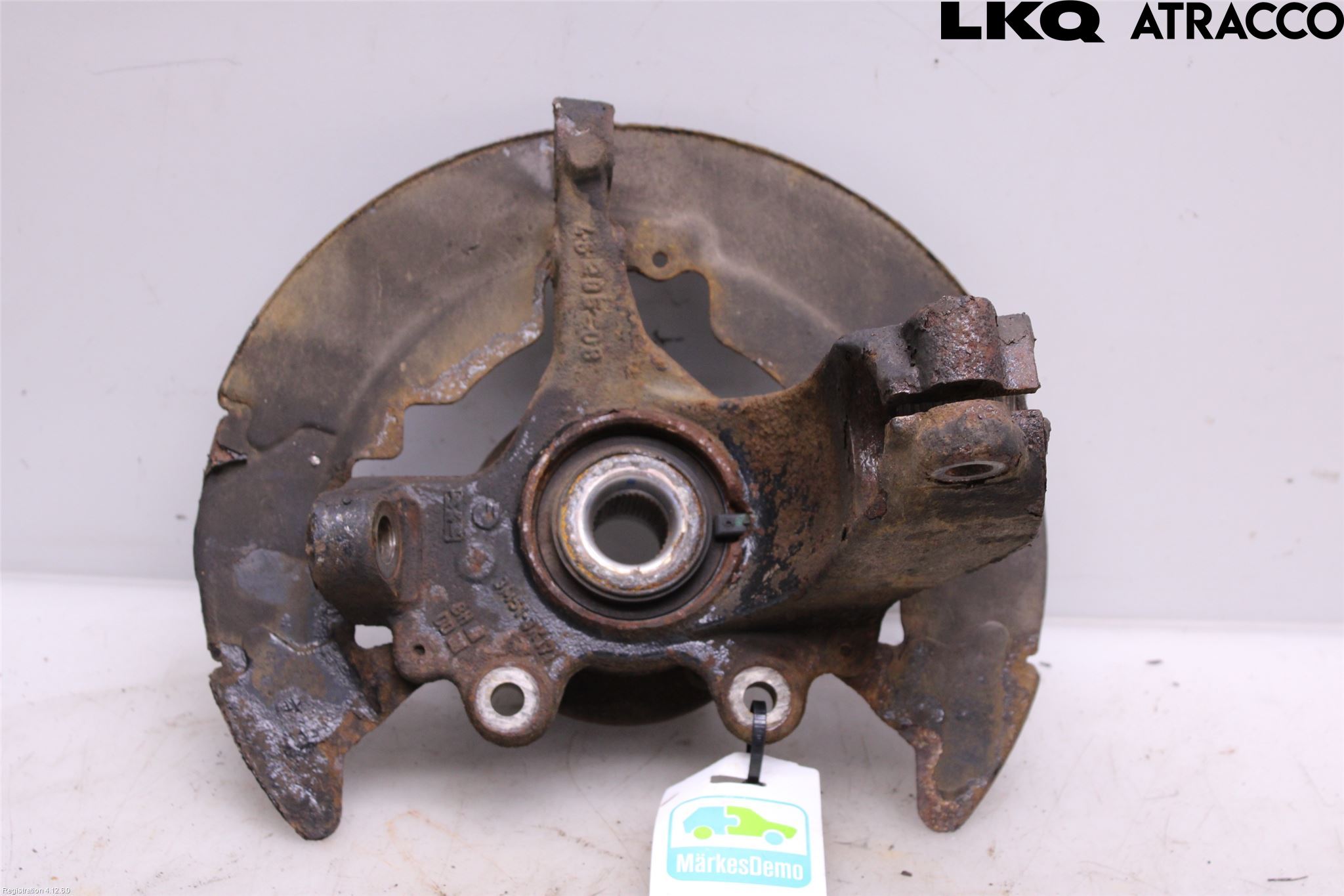 Volvo S40 08-12 Spindel Vf