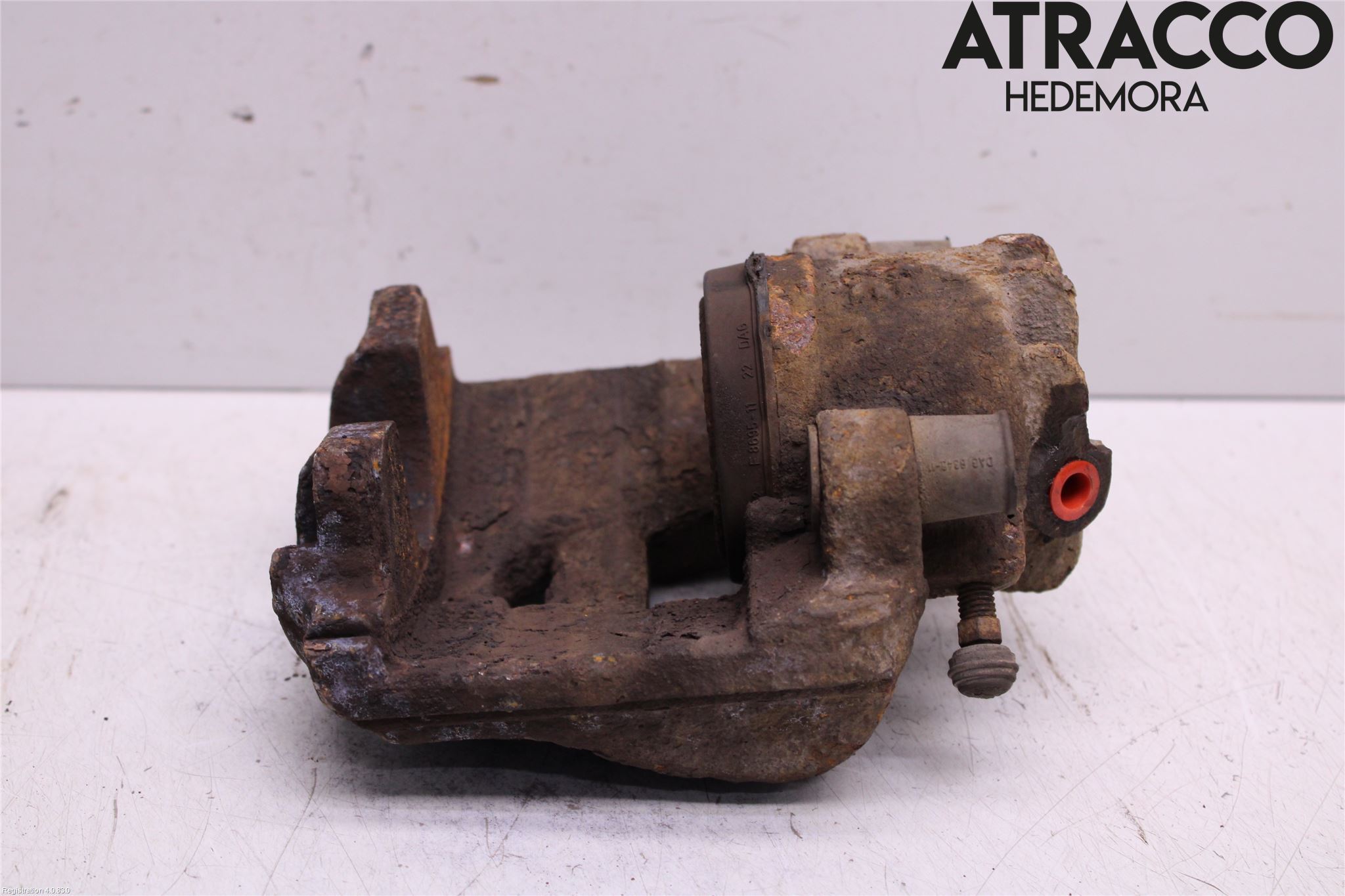 Citroen C4 PICASSO 06-13 Bremsecaliper Foran Høyre