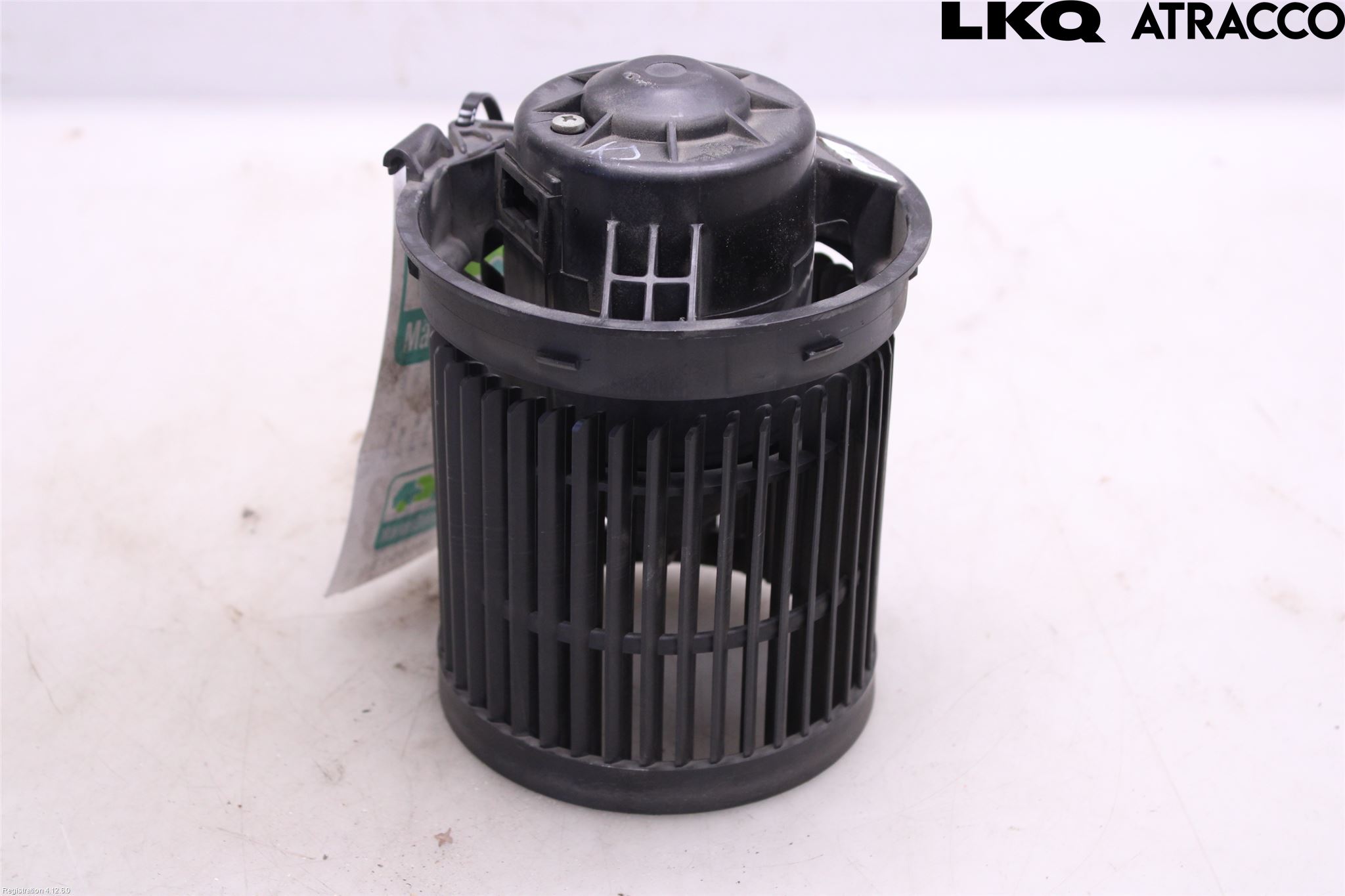 Nissan JUKE 10-14 Varme Ac Varmeapparatvifte