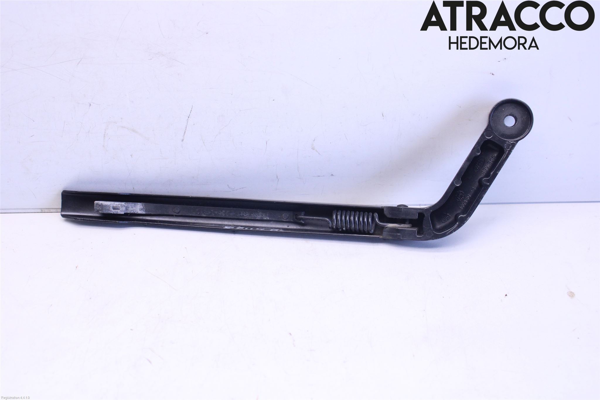 Landrover LAND ROVER DISCOVERY 4 10-16 Viskerarm Bakrute