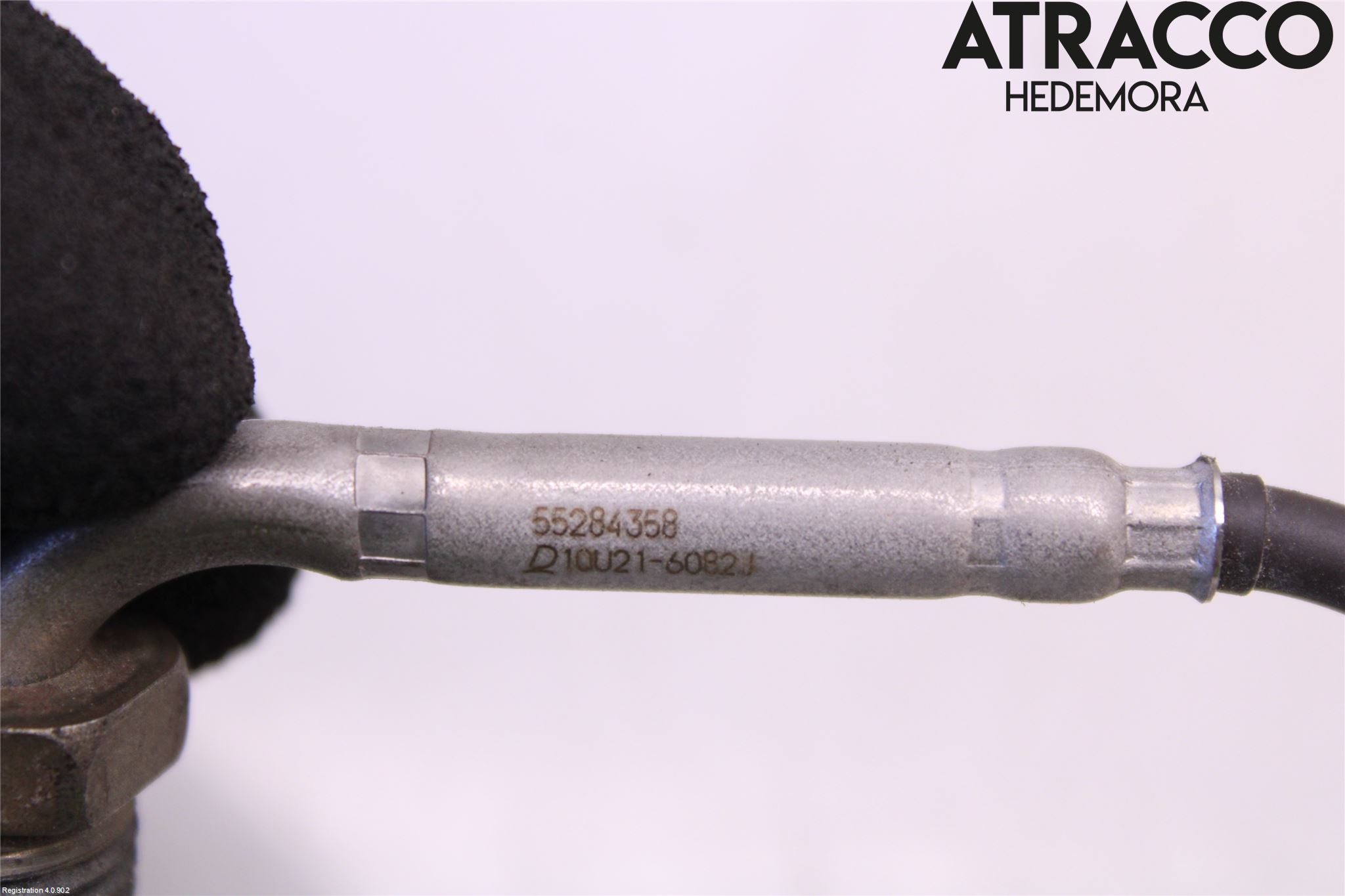 Fiat DUCATO 15-23 Sensor Temp-Trykk Avgass