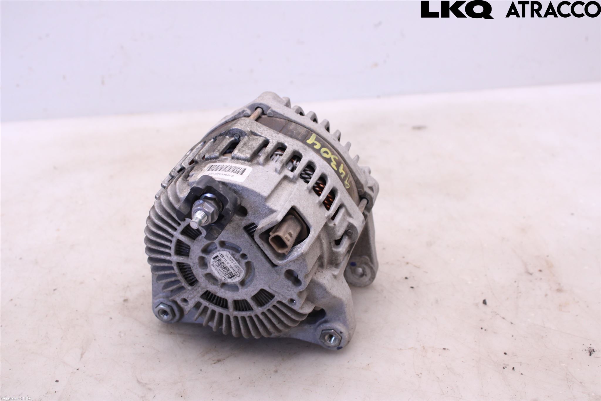Renault MEGANE IV 16-23 Dynamo