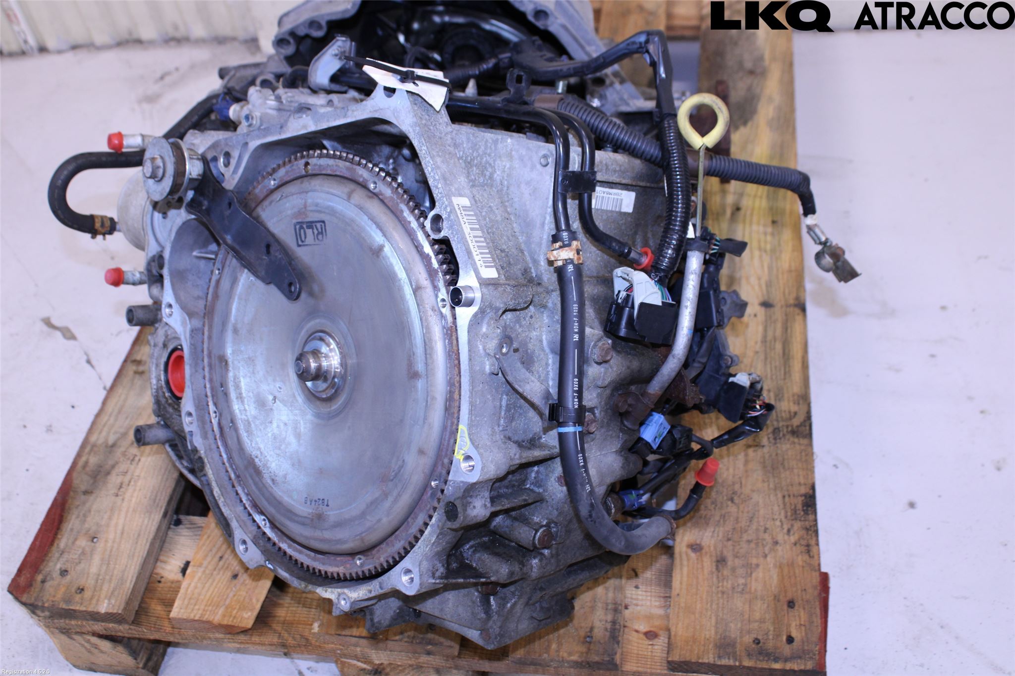 Honda ACCORD    08- Gearkasse Automat