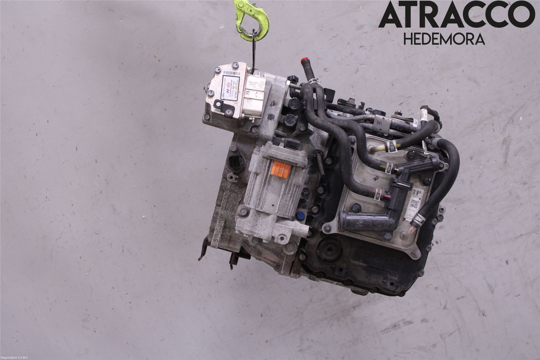 Kia OPTIMA 16-20 Gearkasse Automat