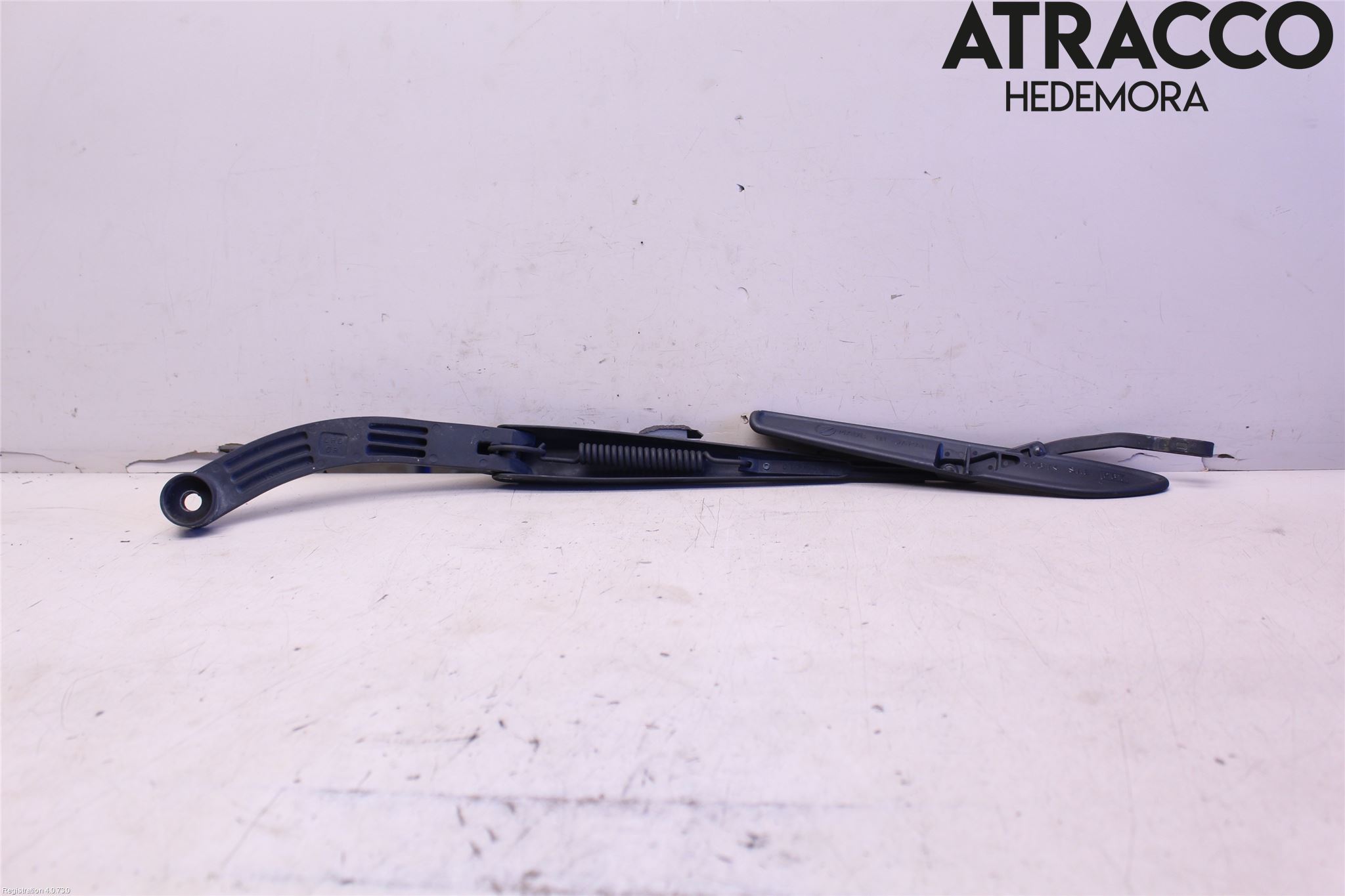Subaru FORESTER SG 06- Viskerarm-Armer Frontrute
