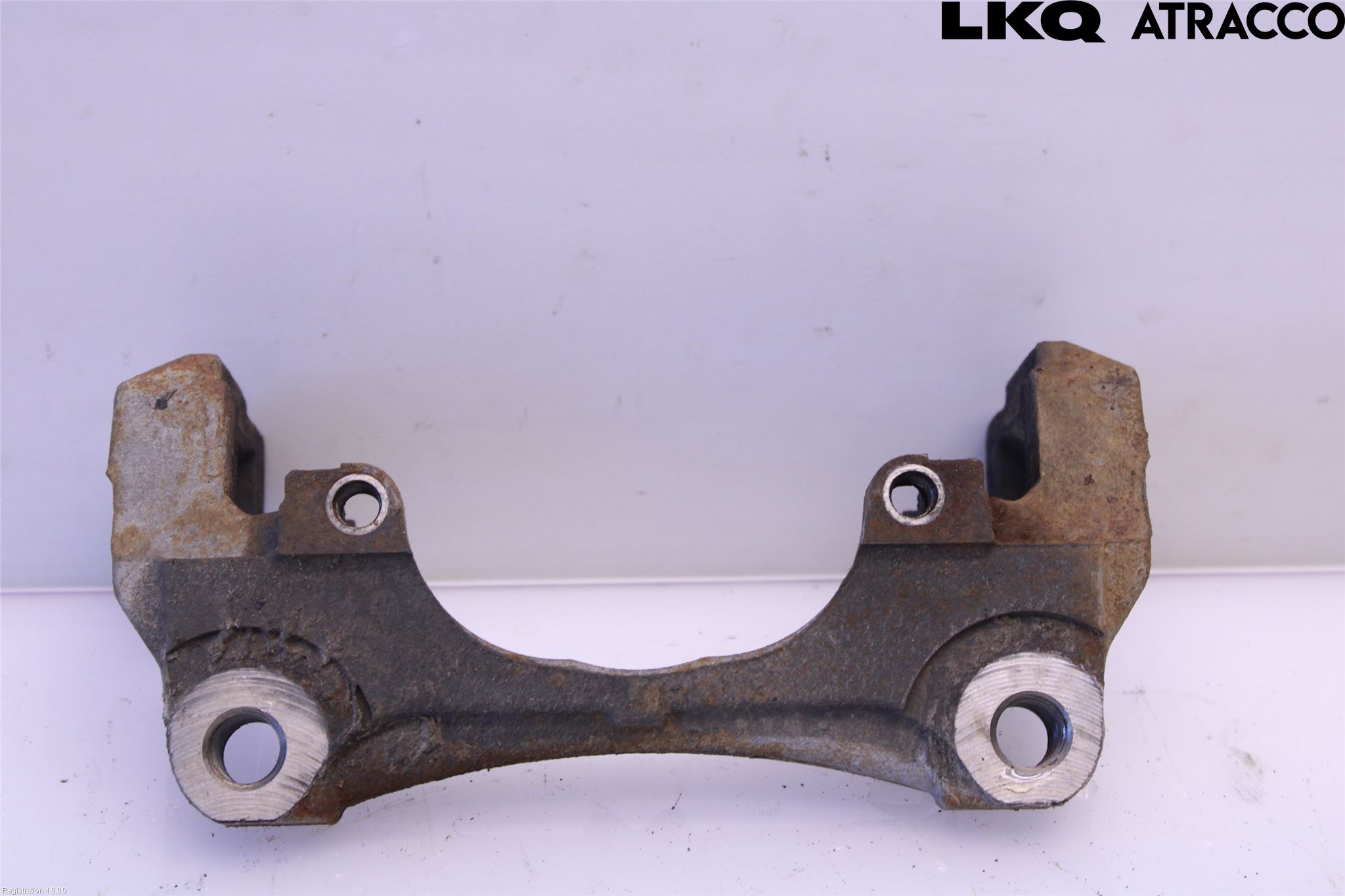 Audi A5 17- Bremsecaliper Feste Holder