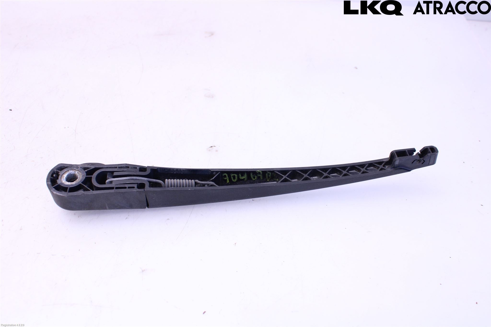 Citroen C4 PICASSO 06-13 Viskerarm Bakrute
